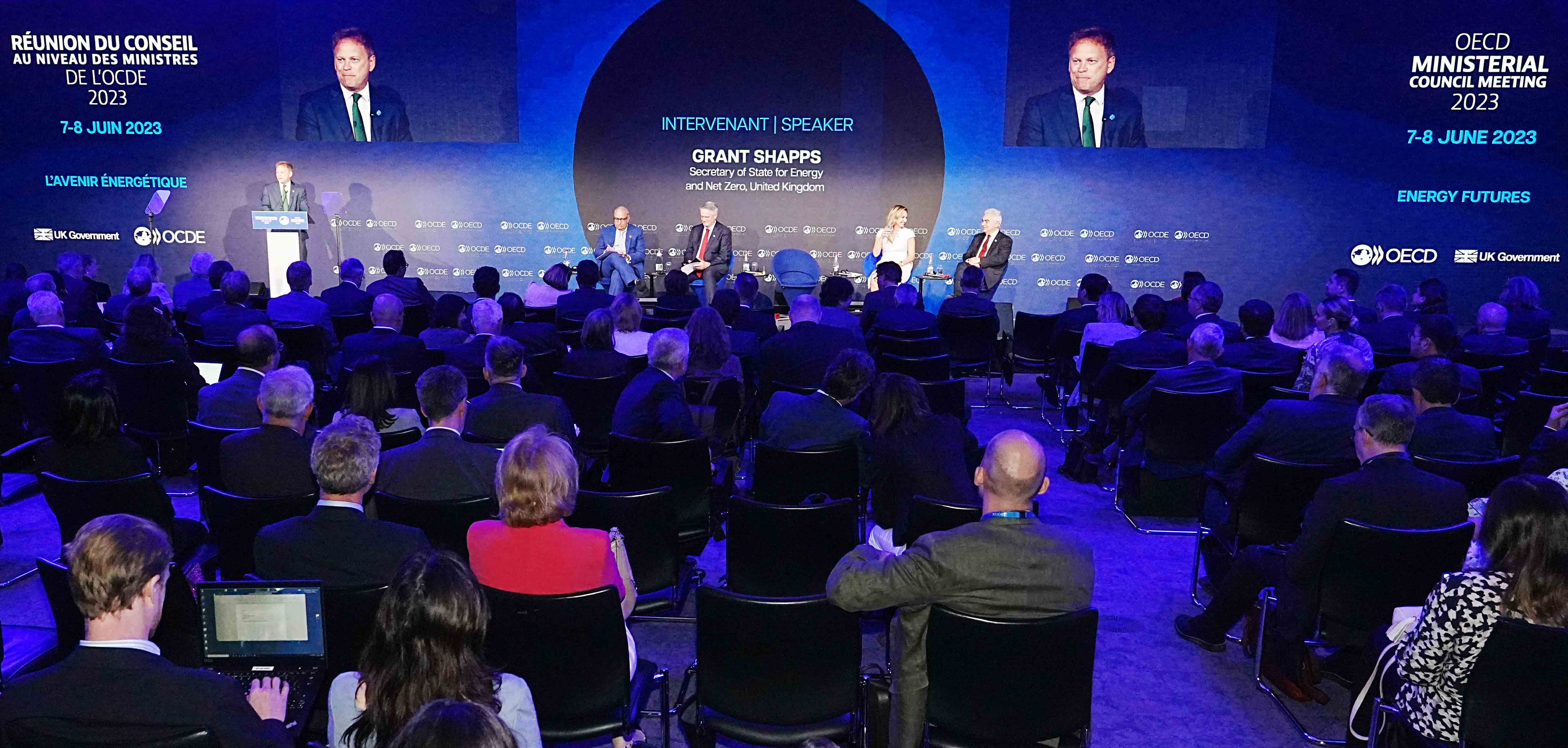 OECD 각료 이사회 세션5 1