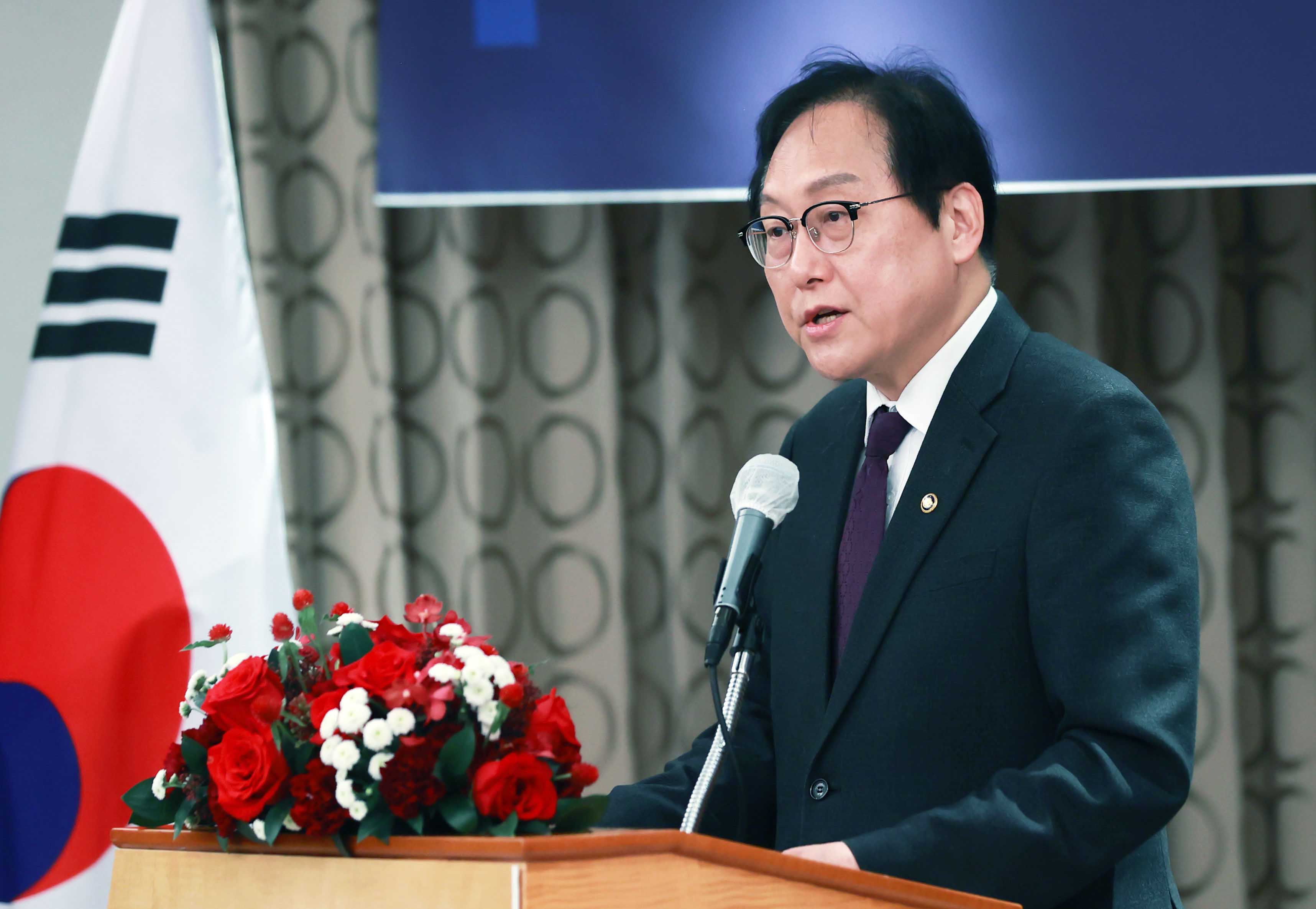 제4차 한-몽골 경제동반자협정(EPA) 공식협상 개회식 5