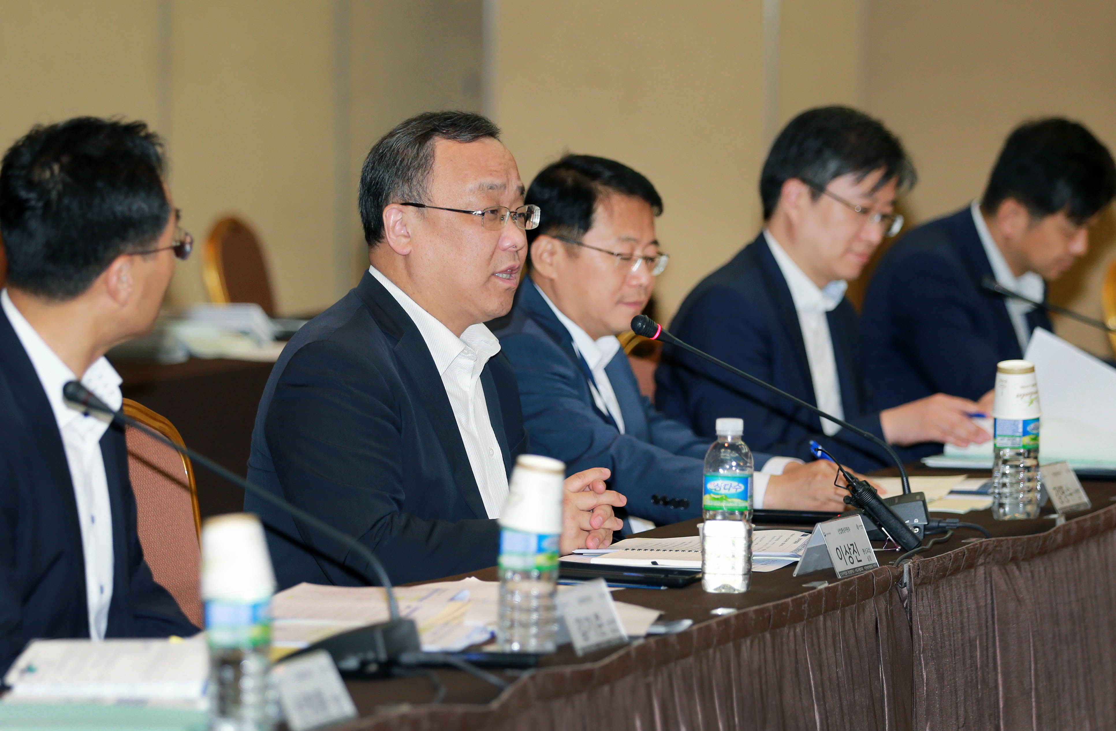 제4차 수입규제협의회 및 제14차 비관세장벽협의회 개최 2