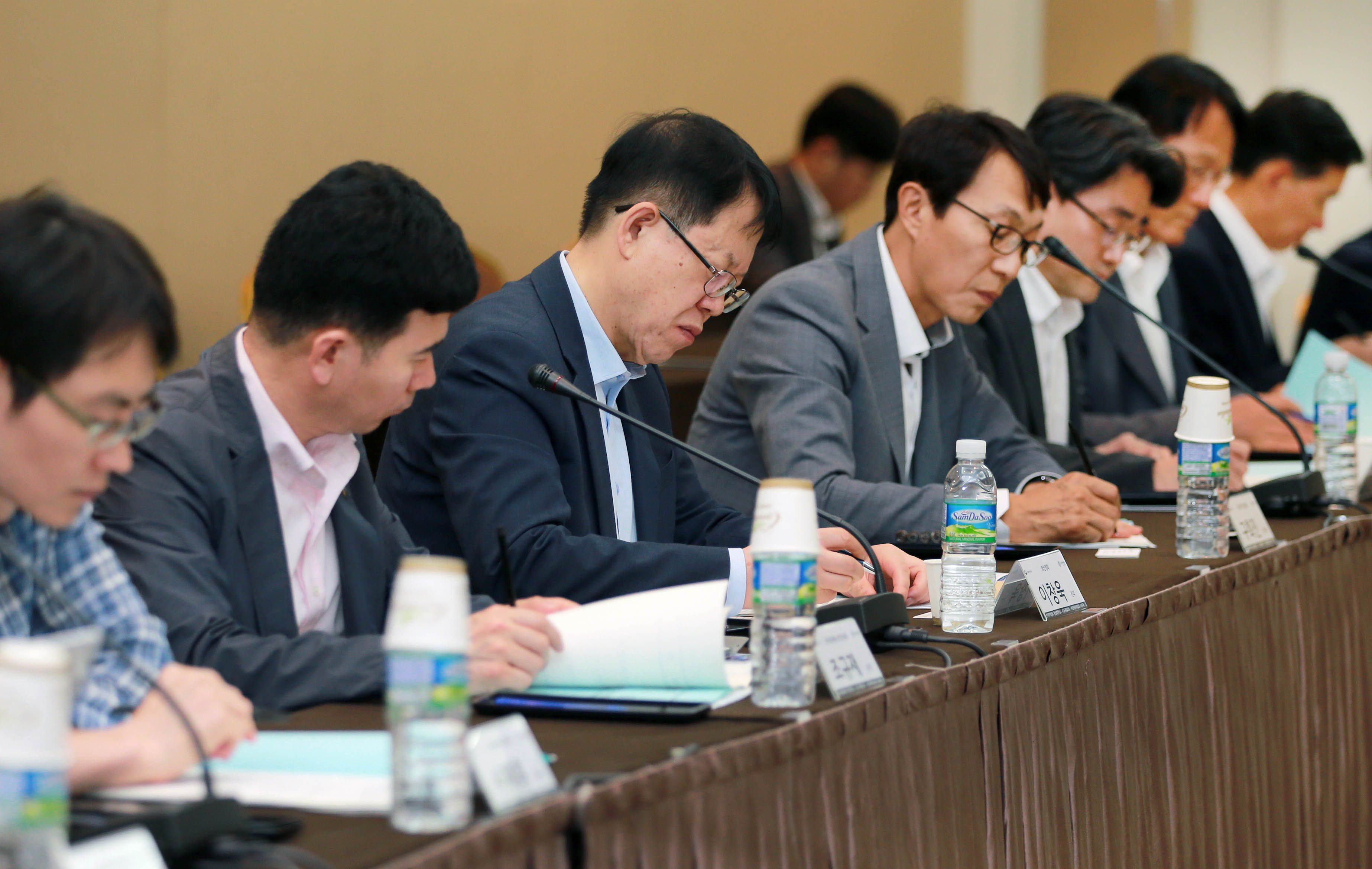 제4차 수입규제협의회 및 제14차 비관세장벽협의회 개최 5