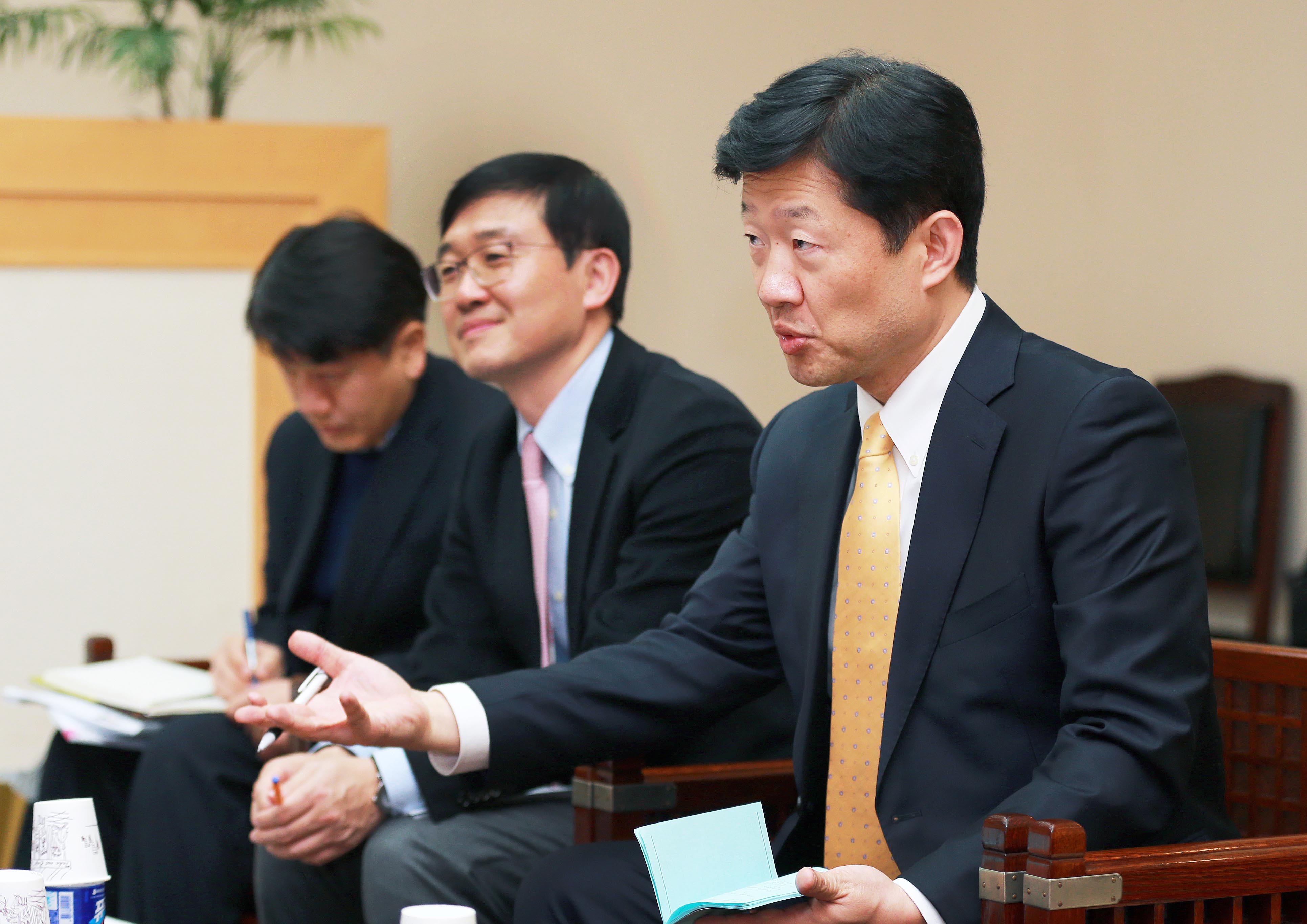 미국 상무부 국제무역 차관 면담 3