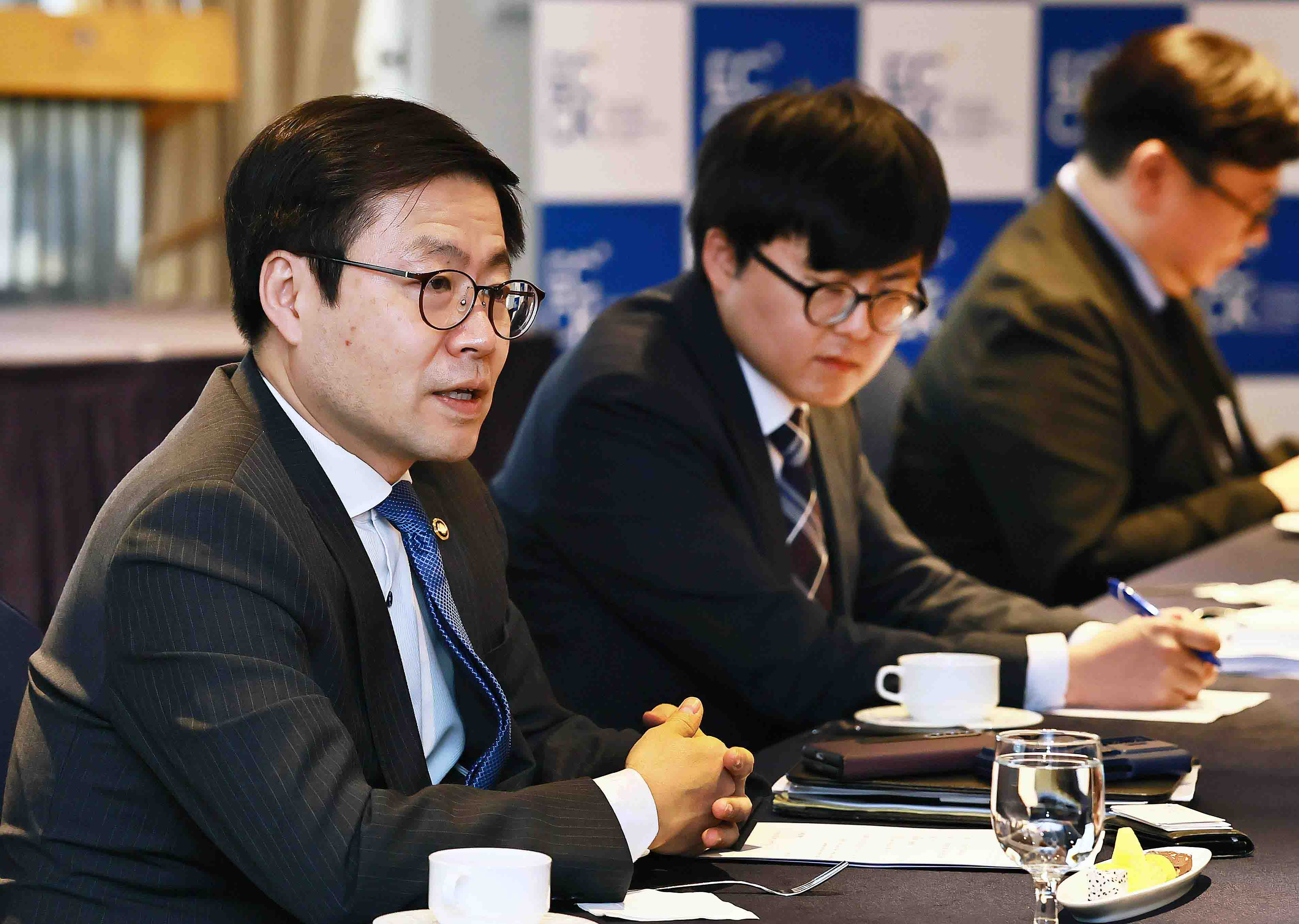 주한유럽상공회의소(ECCK) 및 주한 EU 기업 간담회 2