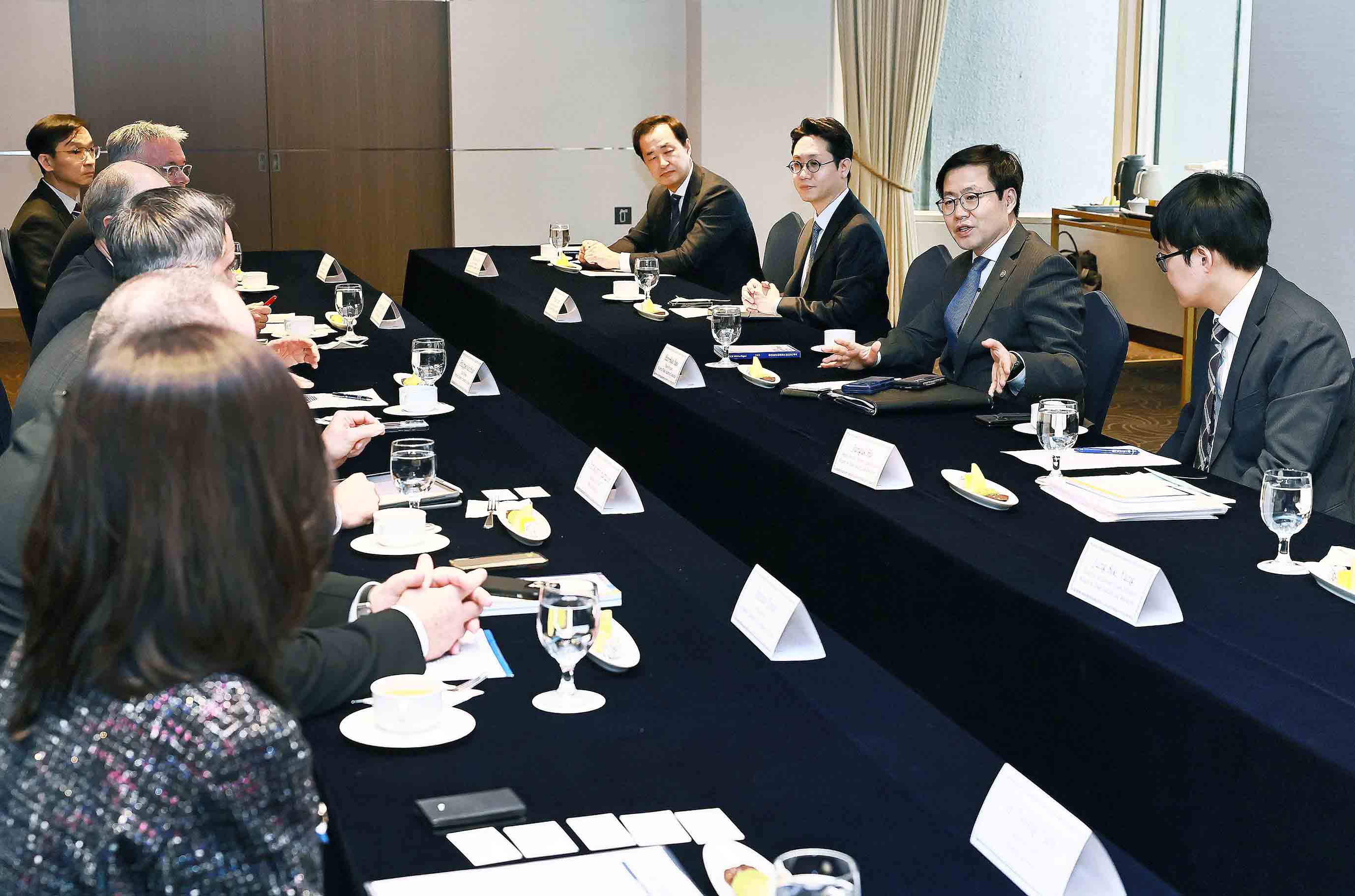 주한유럽상공회의소(ECCK) 및 주한 EU 기업 간담회 5