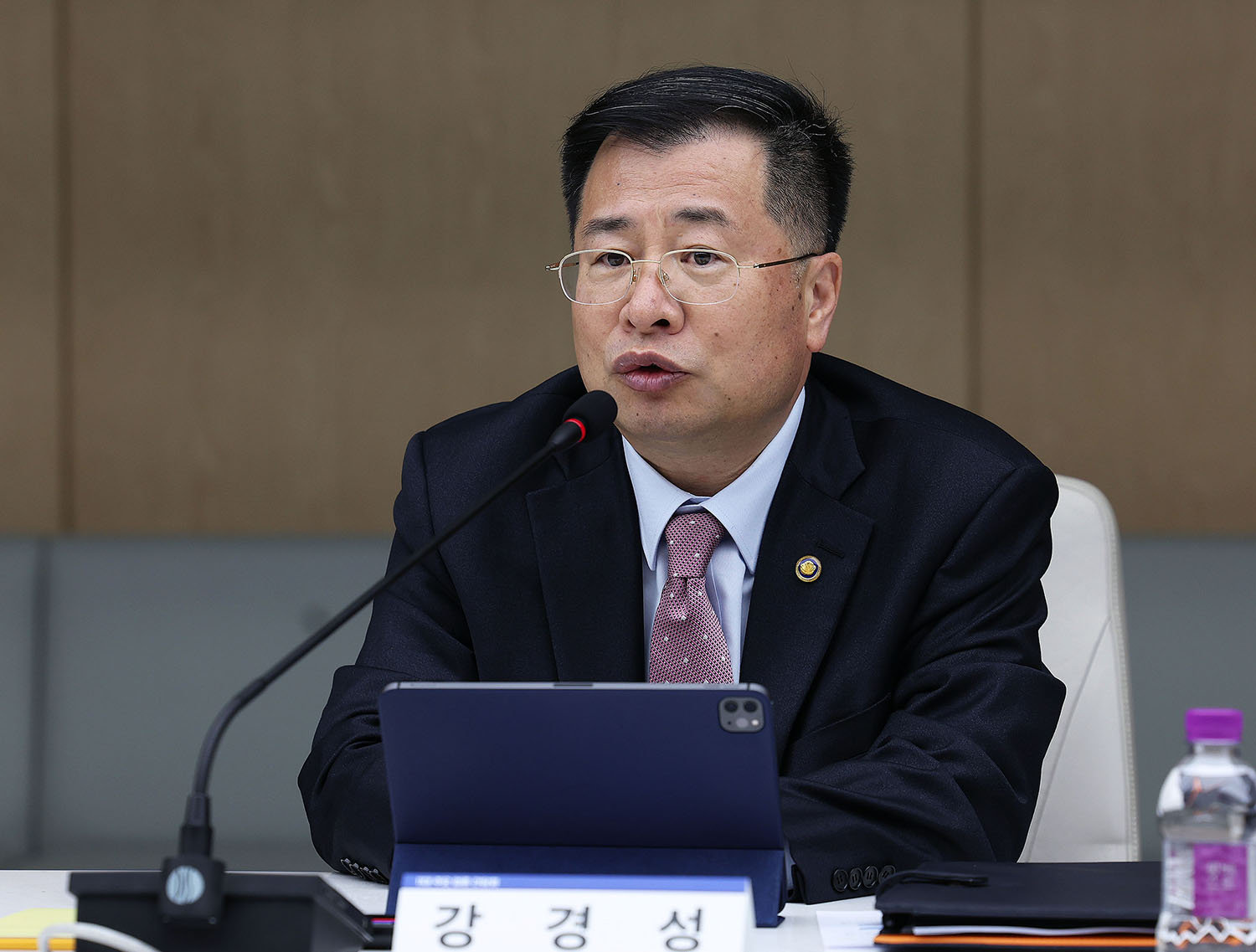 핵심 업종별 협·단체 간담회 개최 3