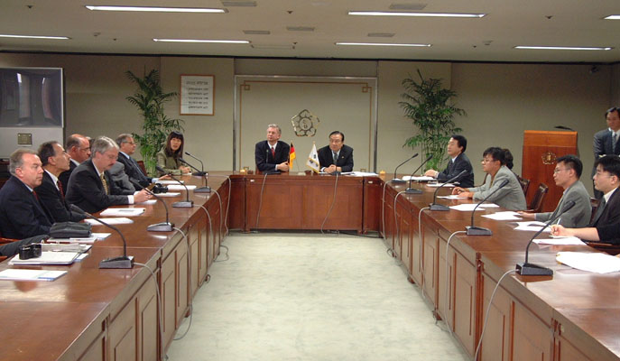 한국·독일 헤센주간 산업협력 양해각서 체결 4