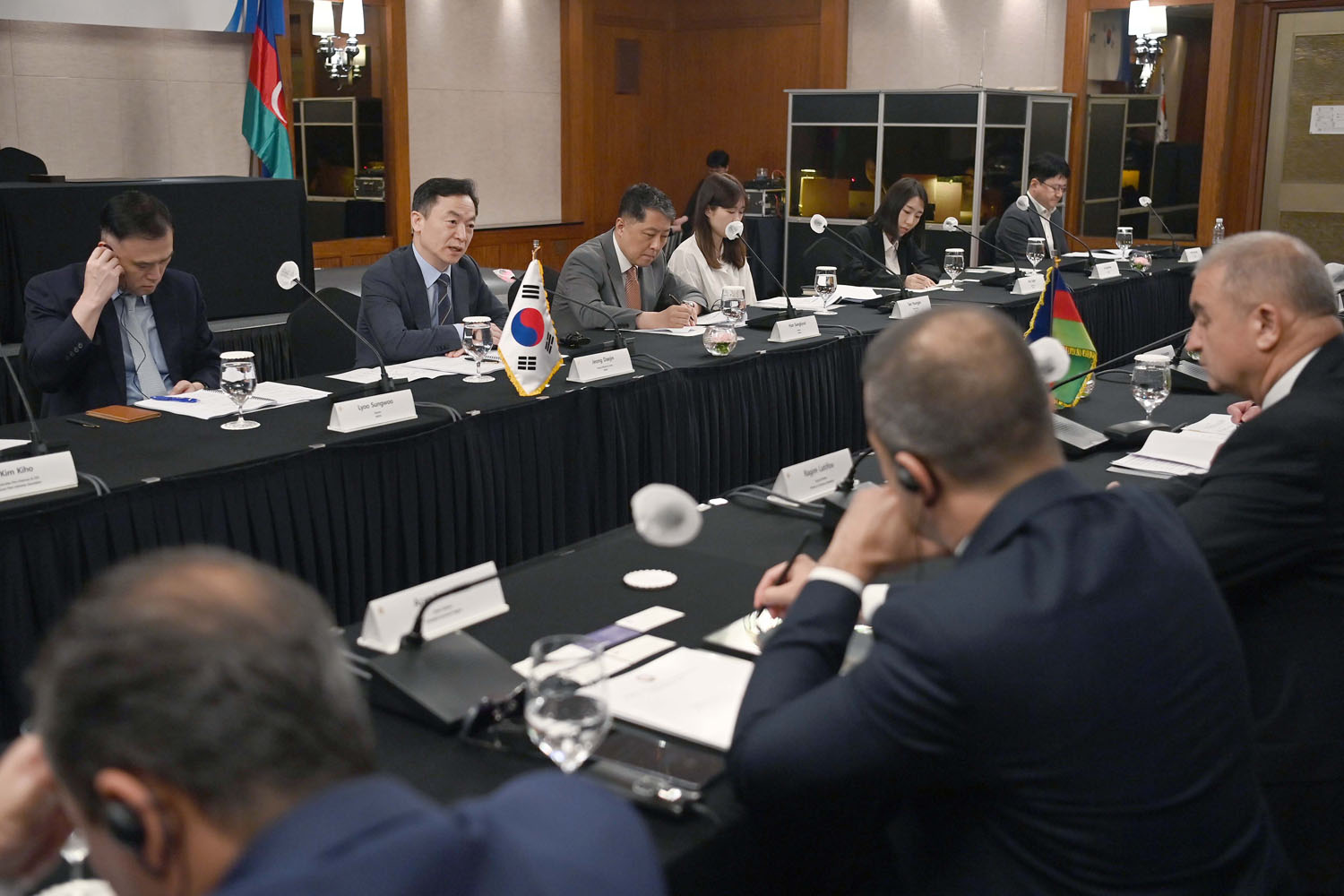 3차 한-아제르바이잔 경제공동위원회 5