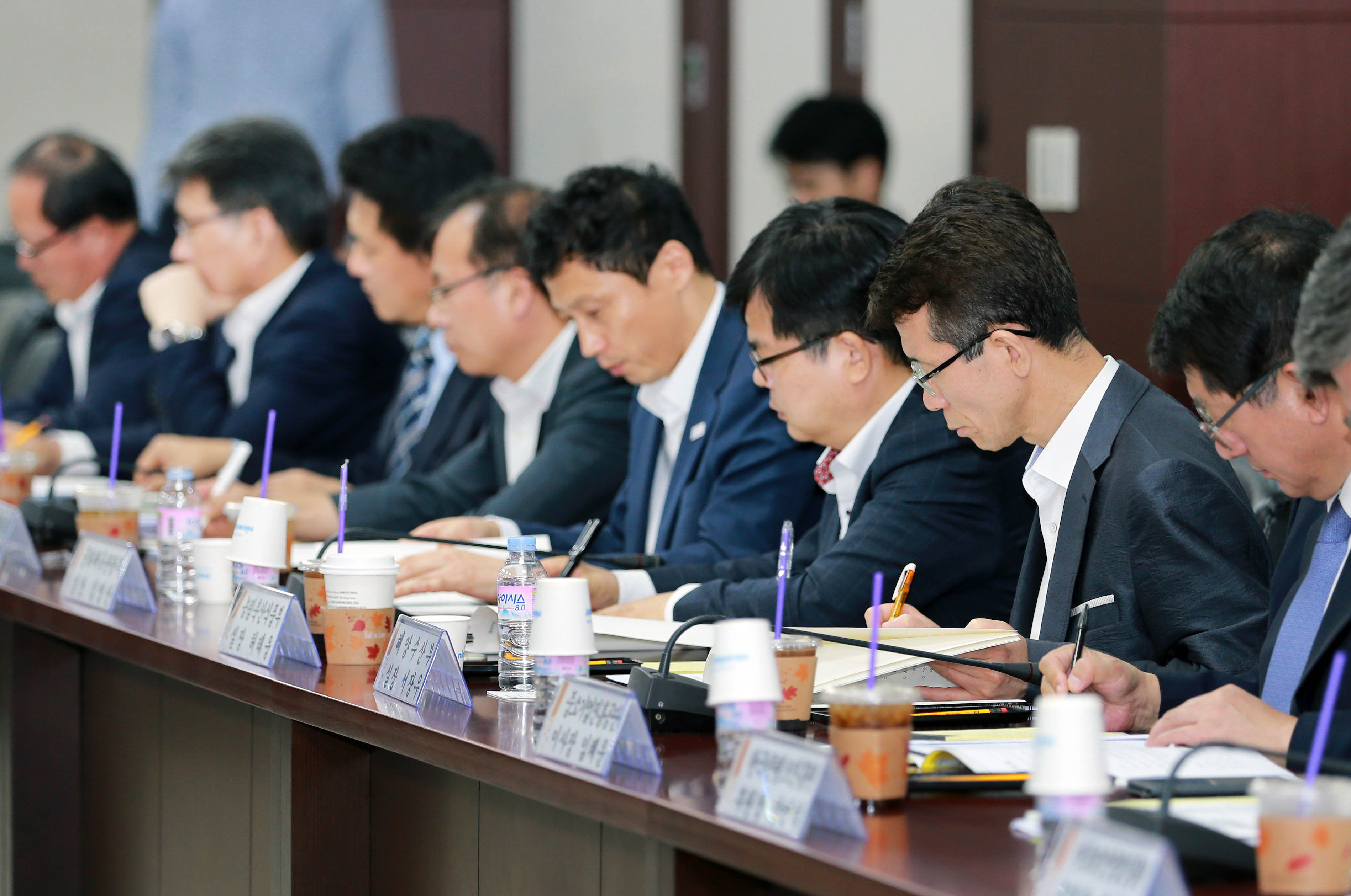 민관합동 수출지원협의회 5