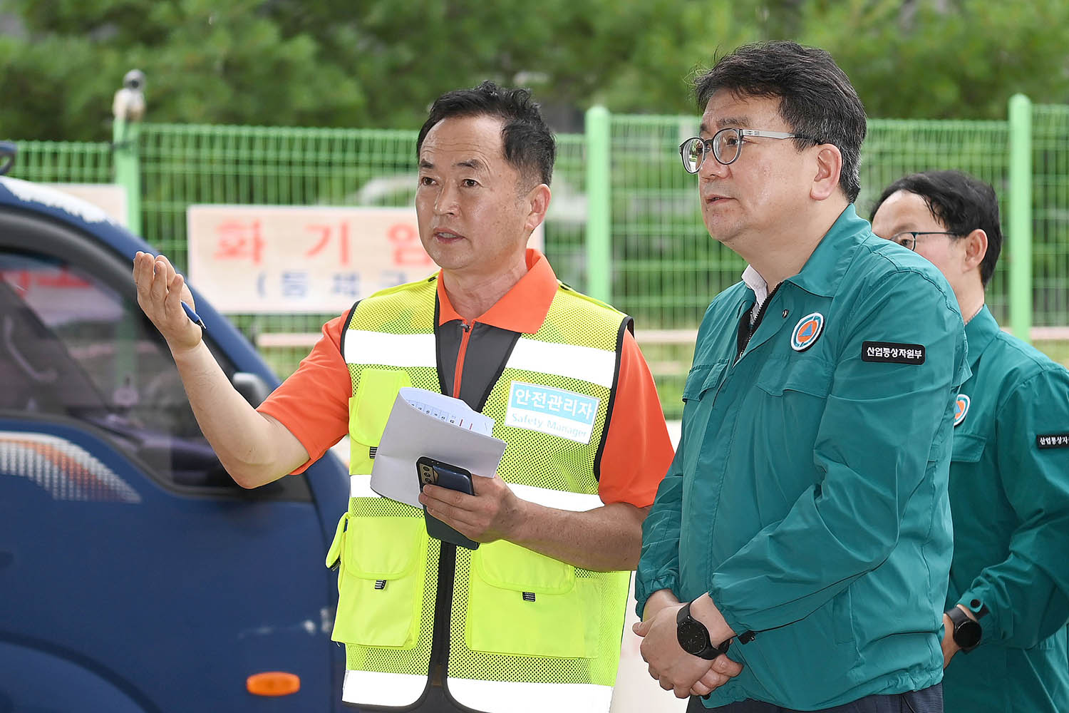 LP가스 사고예방 현장 안전점검 3