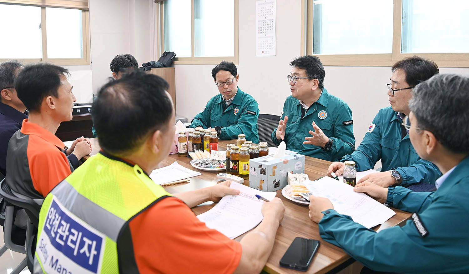LP가스 사고예방 현장 안전점검 6