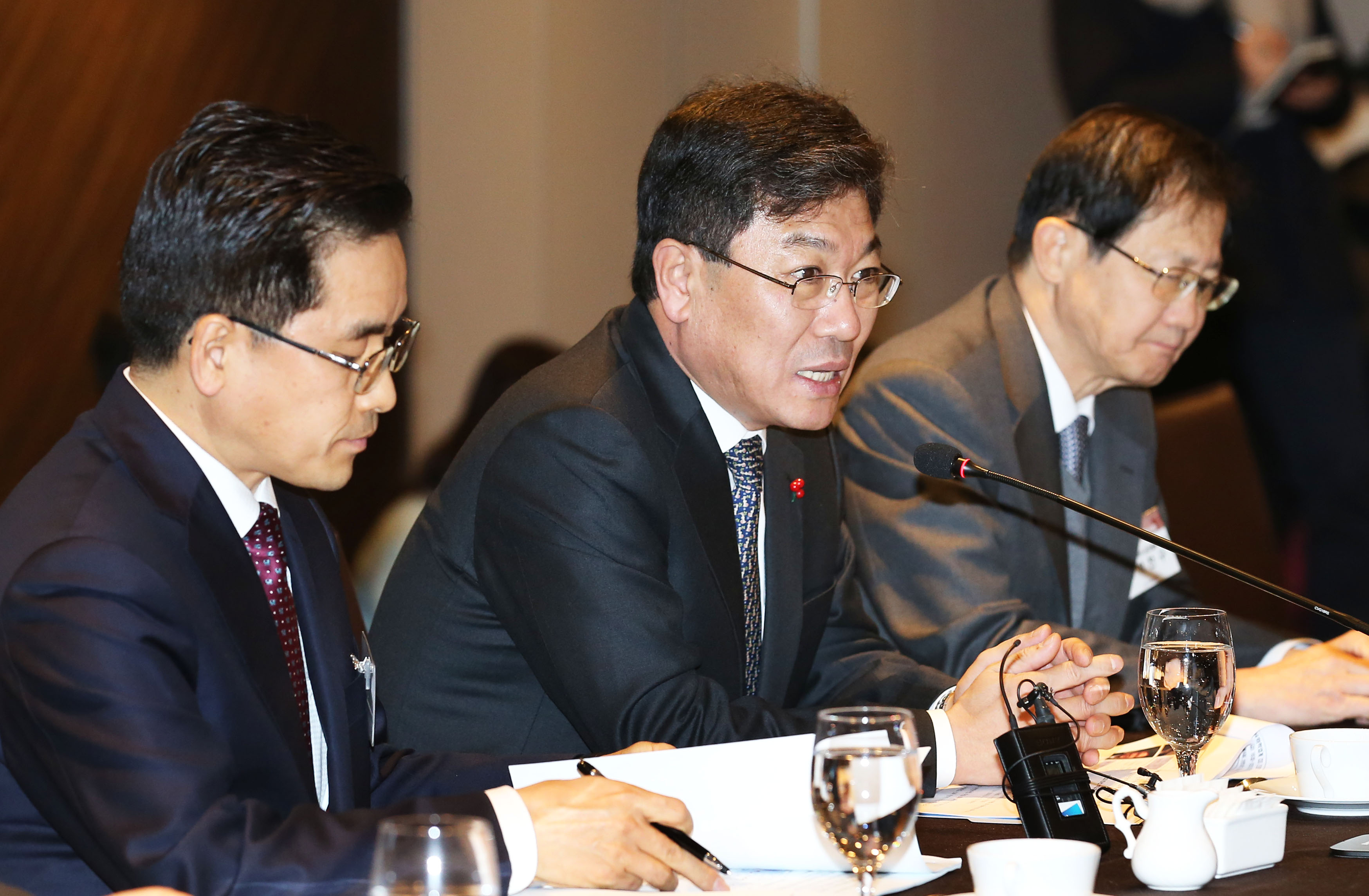 석유화학업계 CEO 간담회 2