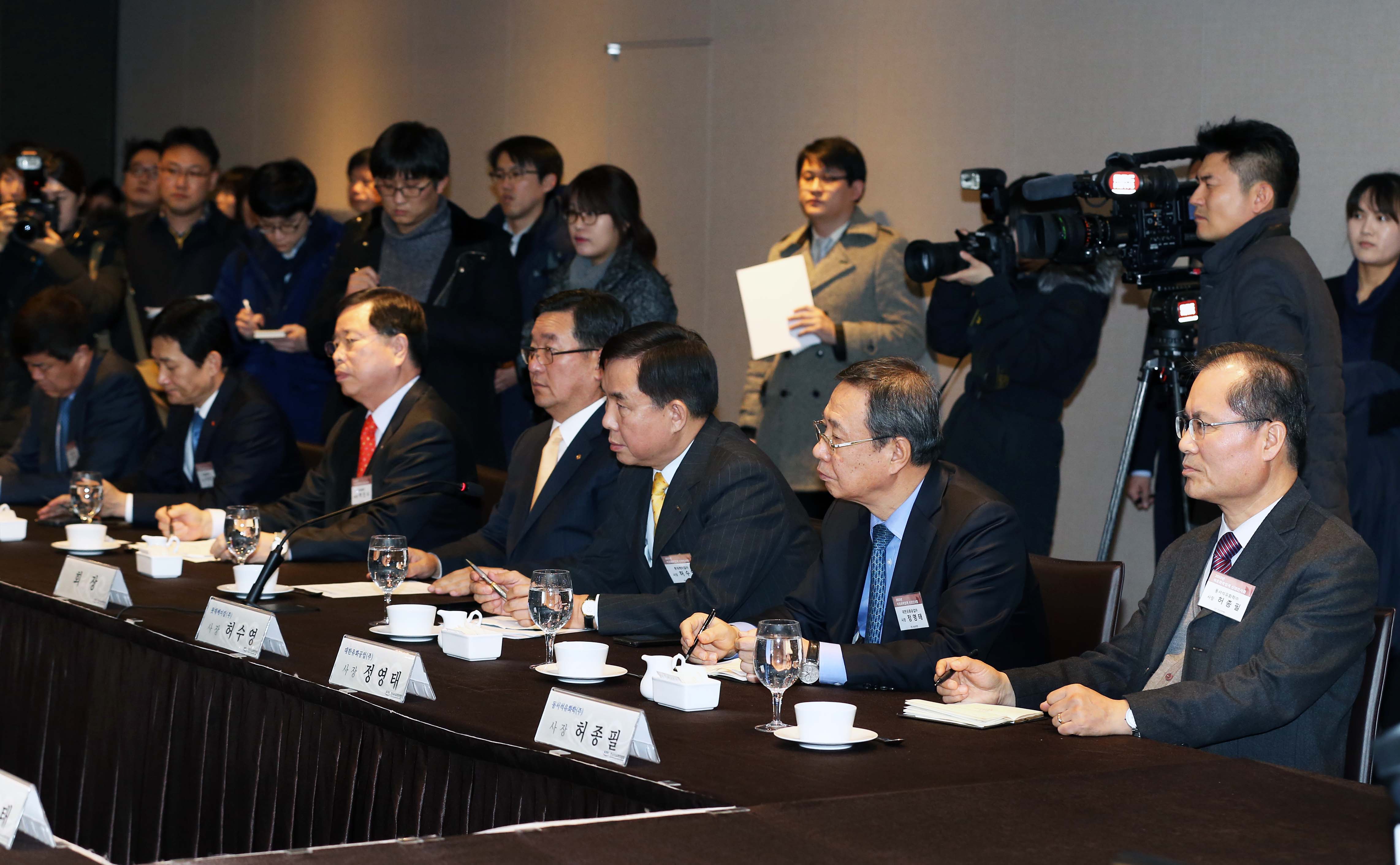 석유화학업계 CEO 간담회 5