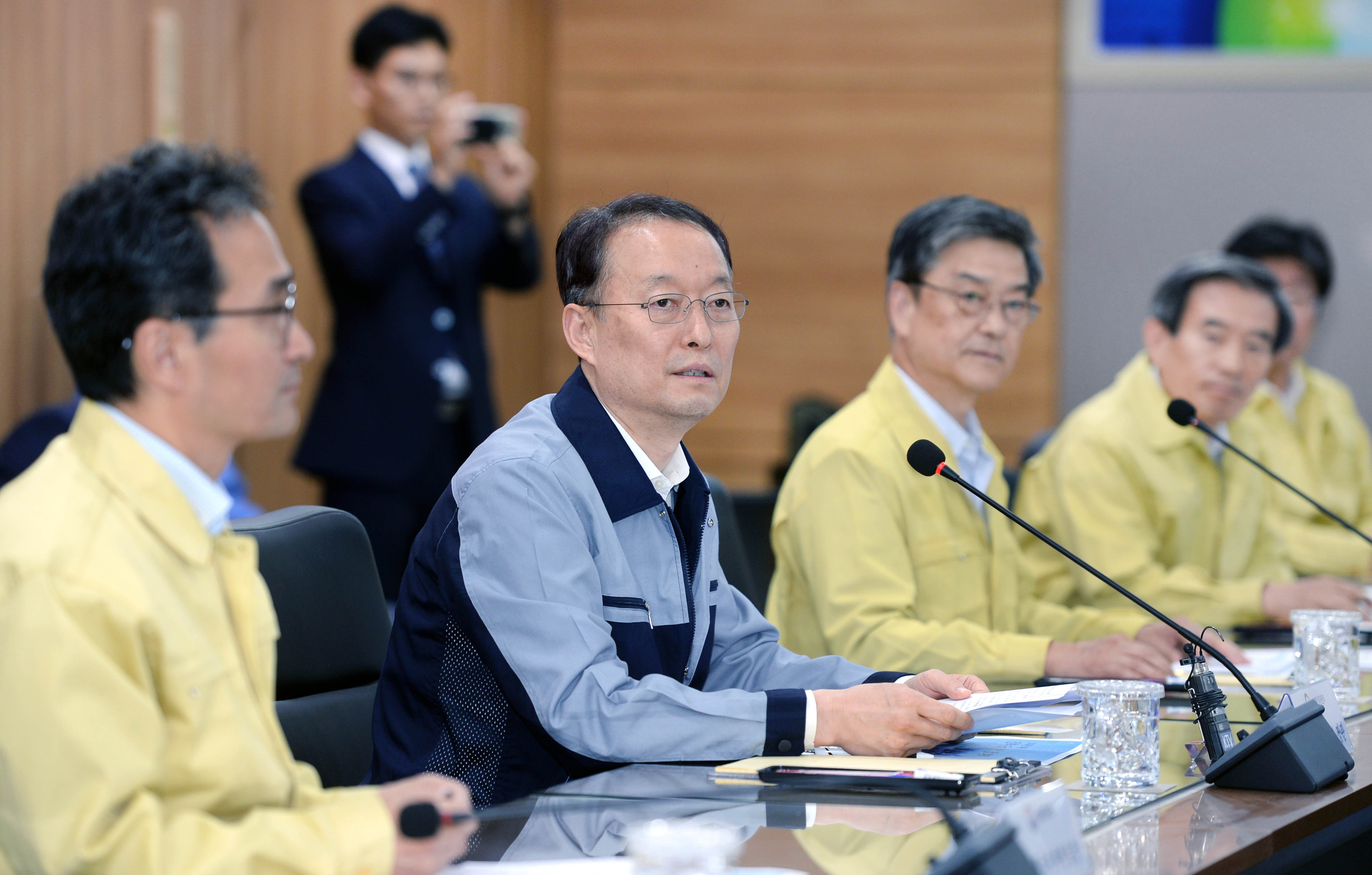 여름철 전력수급 상황 현장 간담회 3