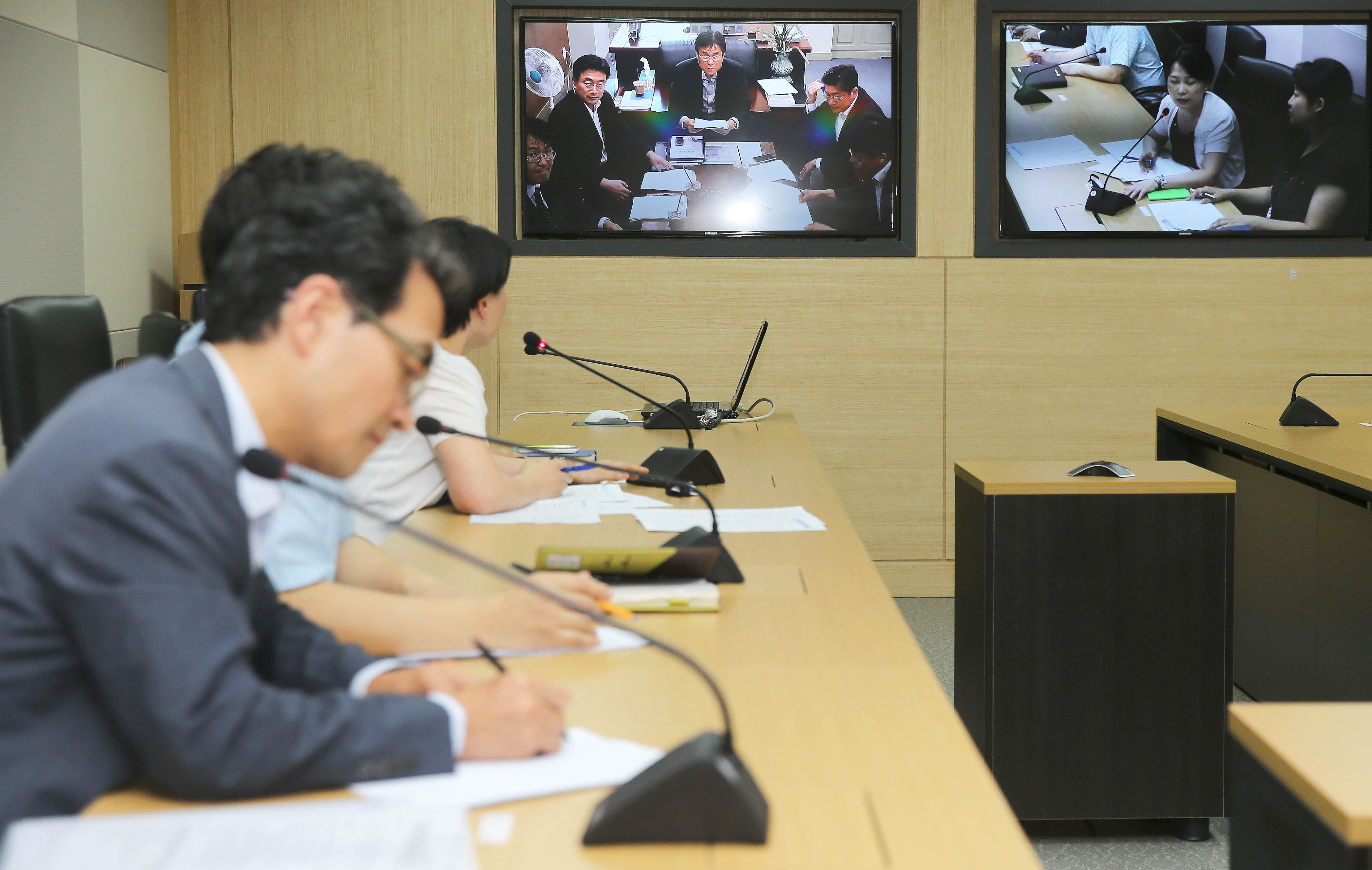 브렉시트 대응 실물경제상황 긴급 점검회의 3