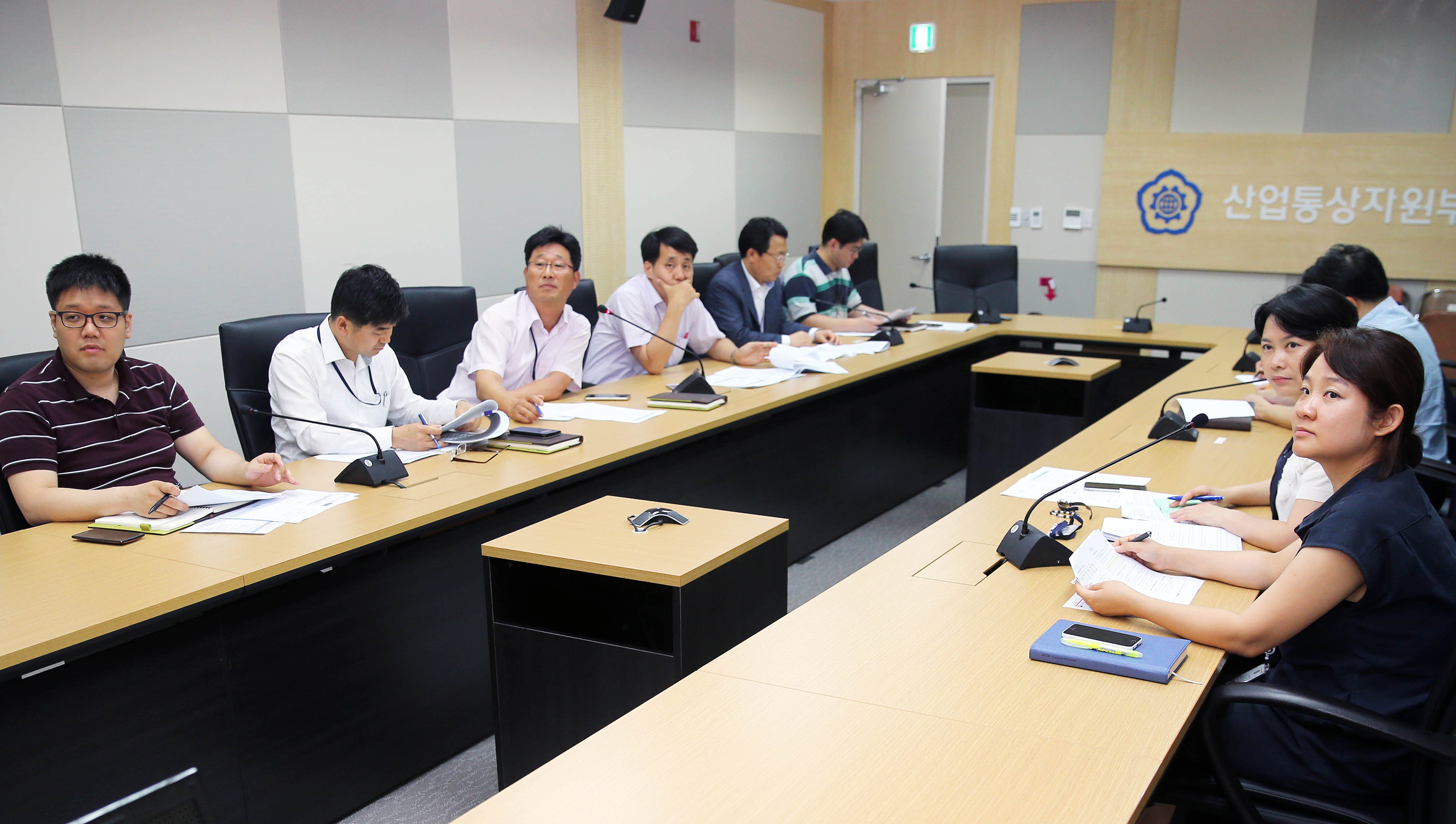 브렉시트 대응 실물경제상황 긴급 점검회의 5