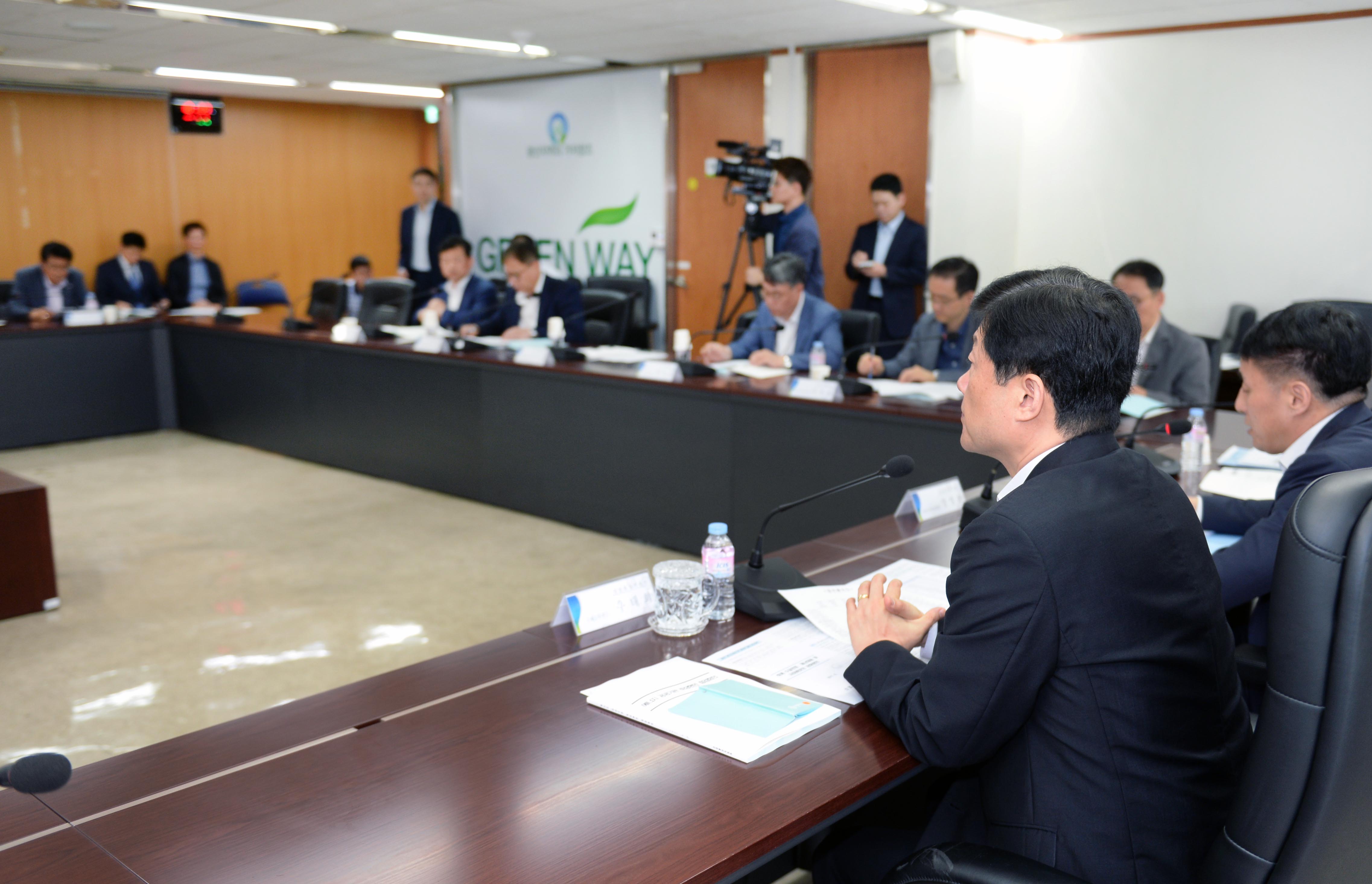 에너지 공공기관 비상현안 점검회의 3