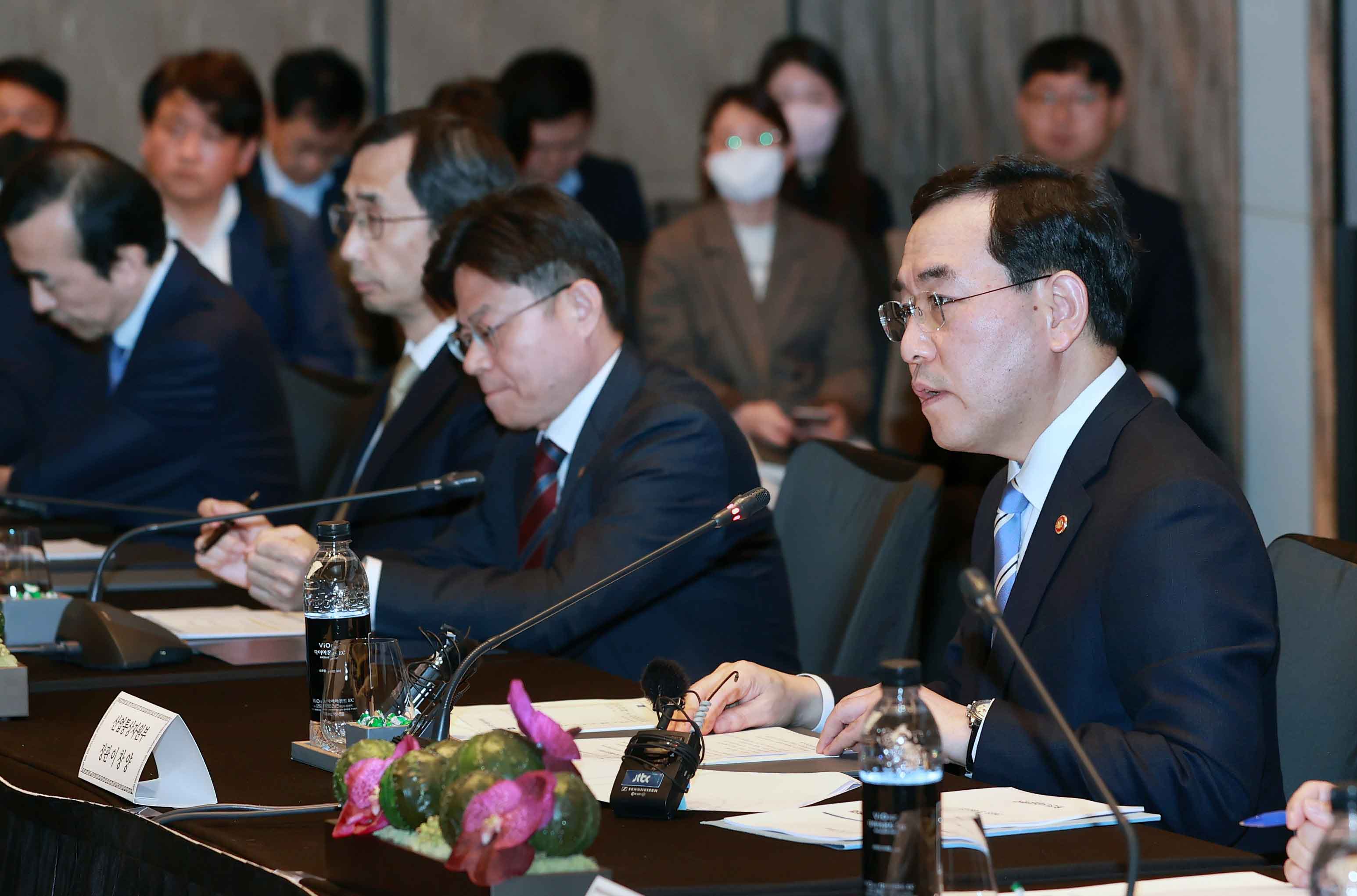 제4차 원전수출전략 추진위원회 개최 4