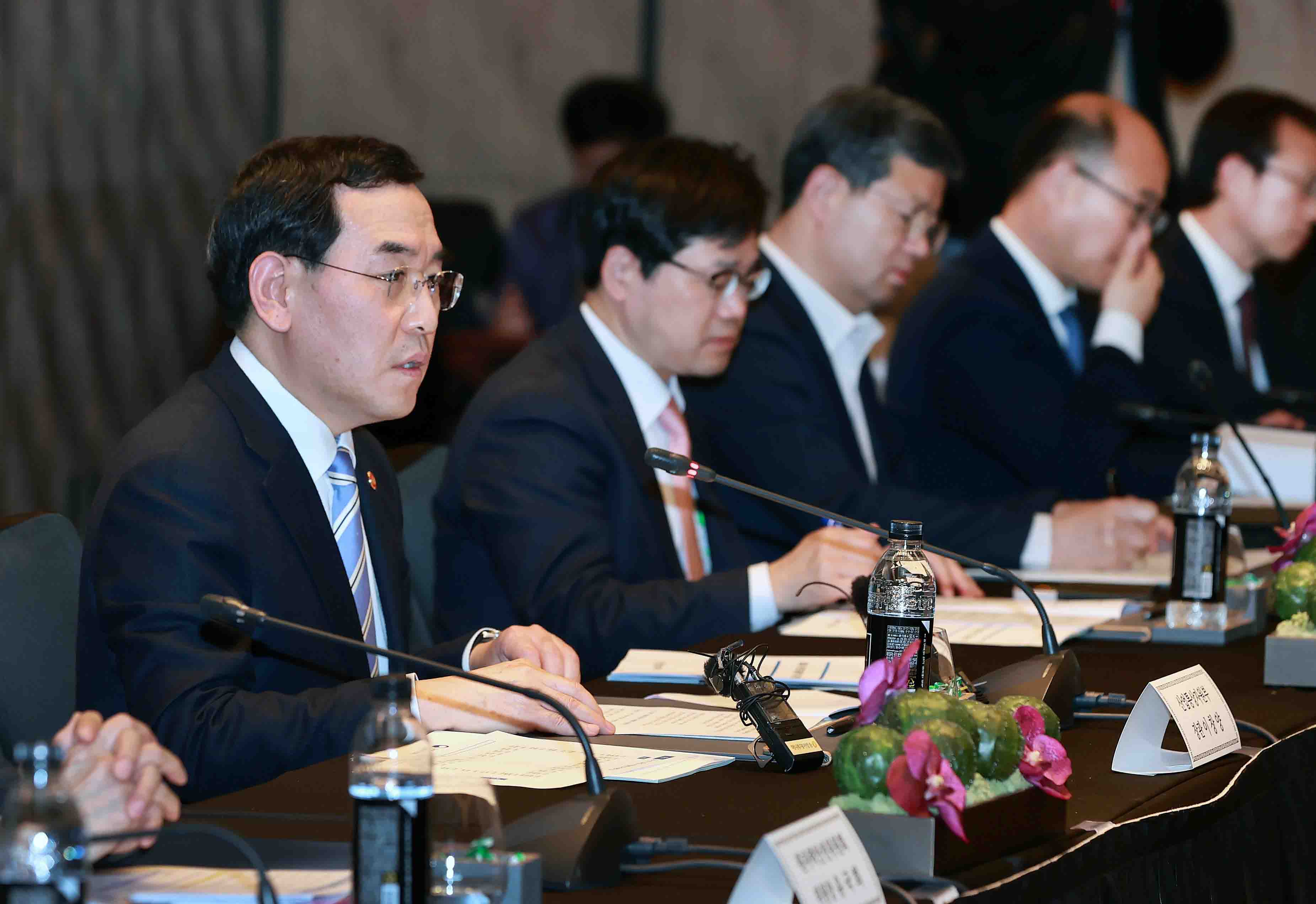 제4차 원전수출전략 추진위원회 개최 2