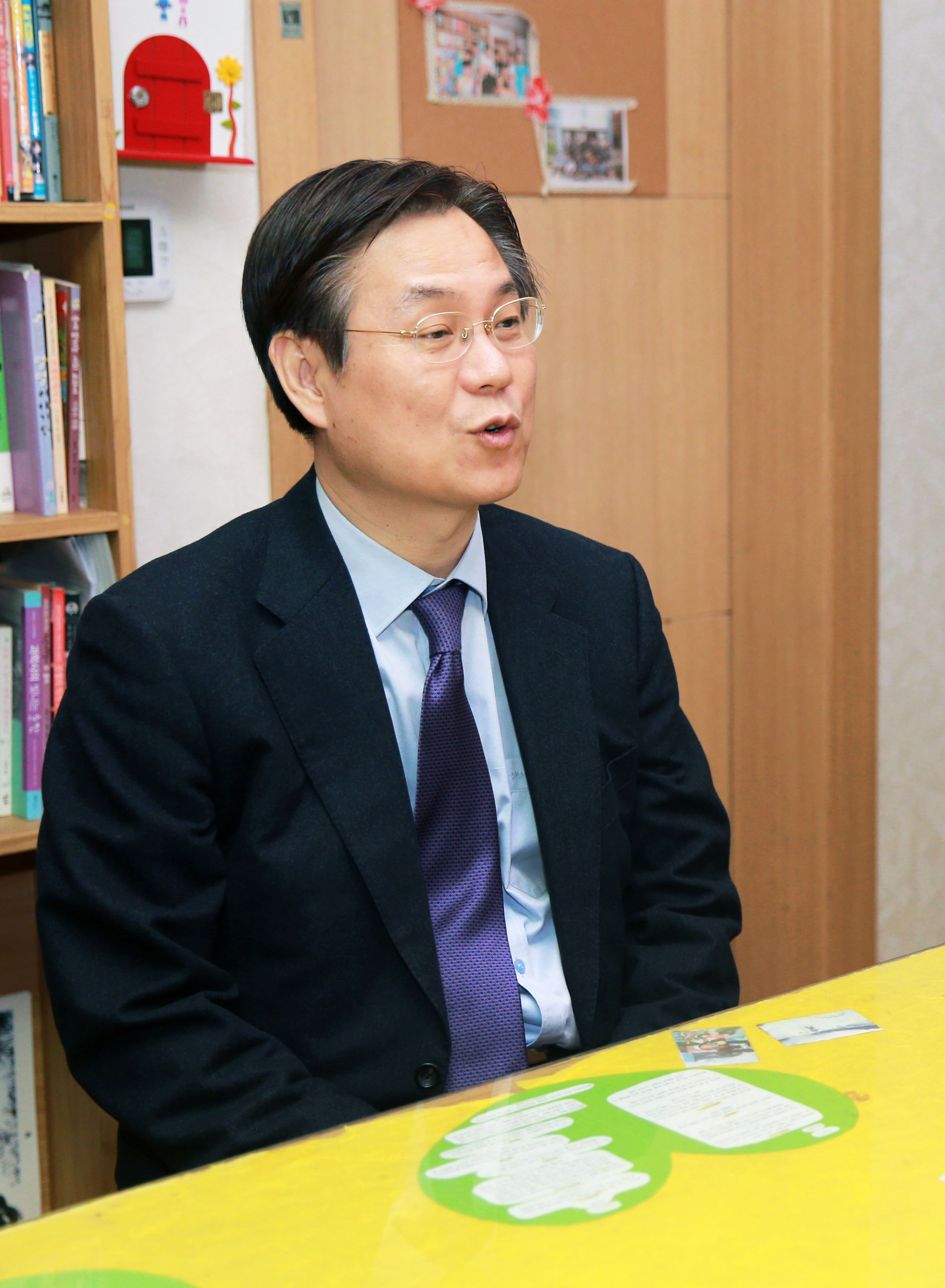 사회복지시설인 성 베드로의 집 방문 5