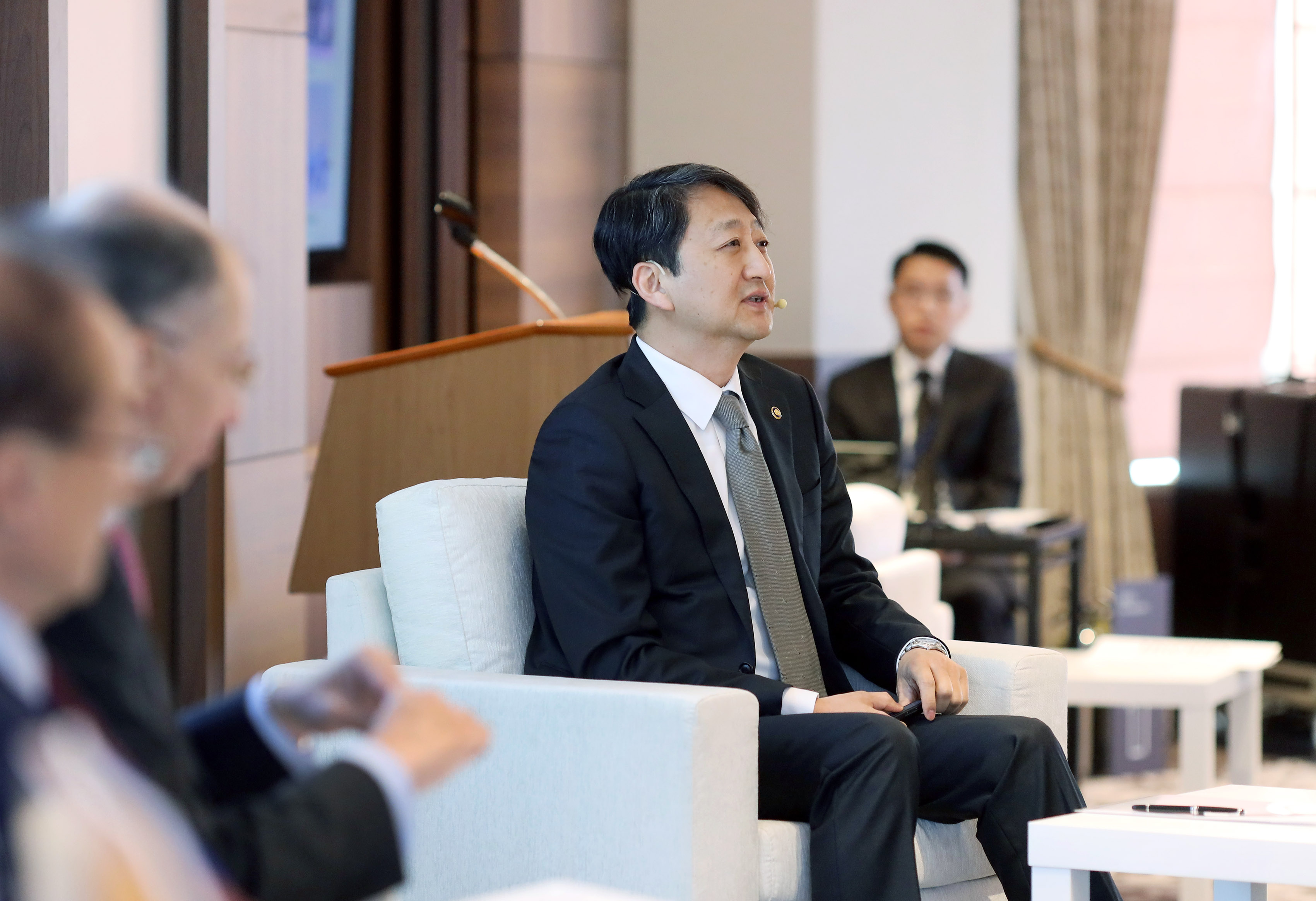 2023년 삼극위원회 아태지역 회의 2