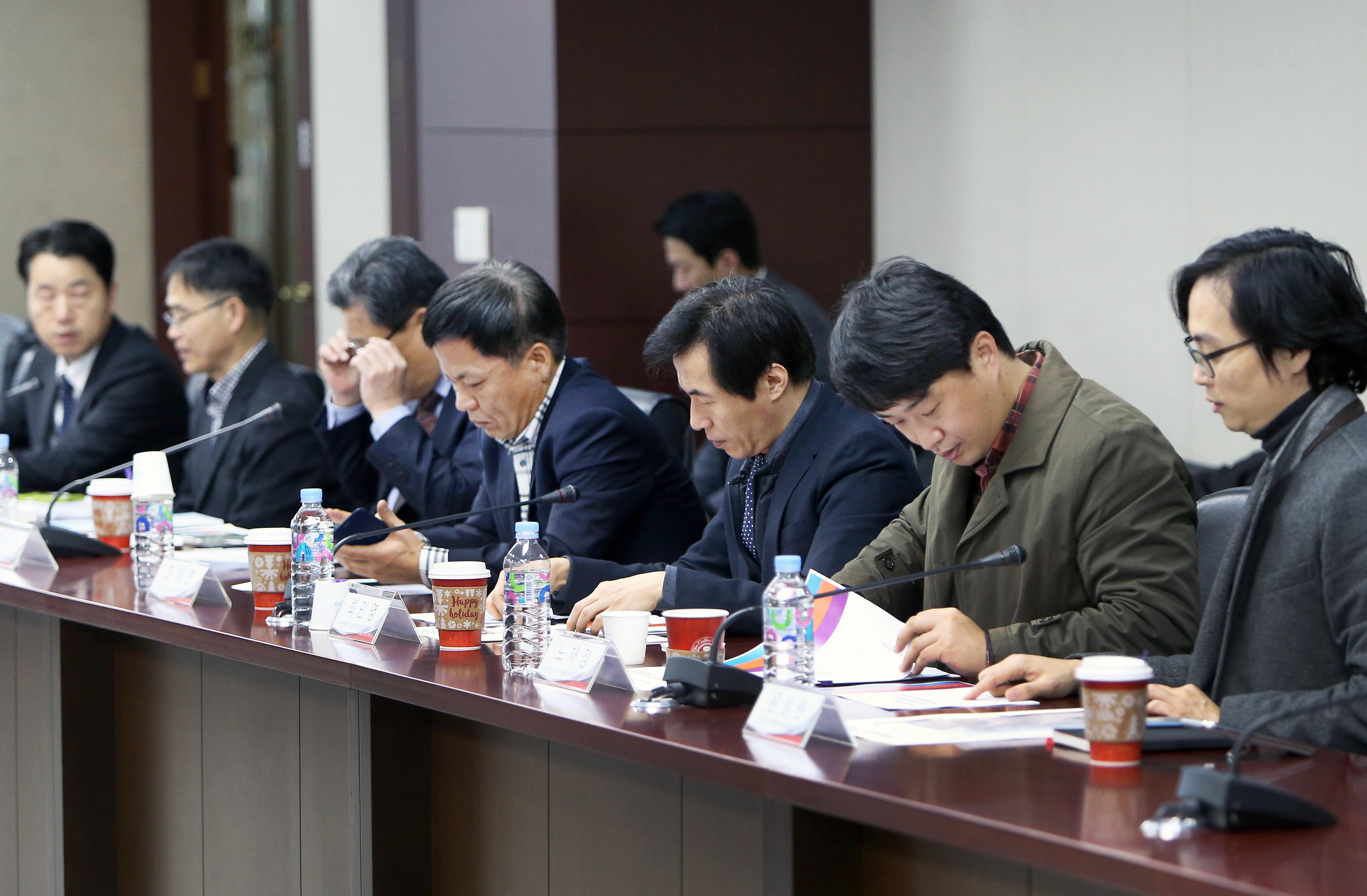 산업부·중기청 전통시장 공동사업추진단 회의 4