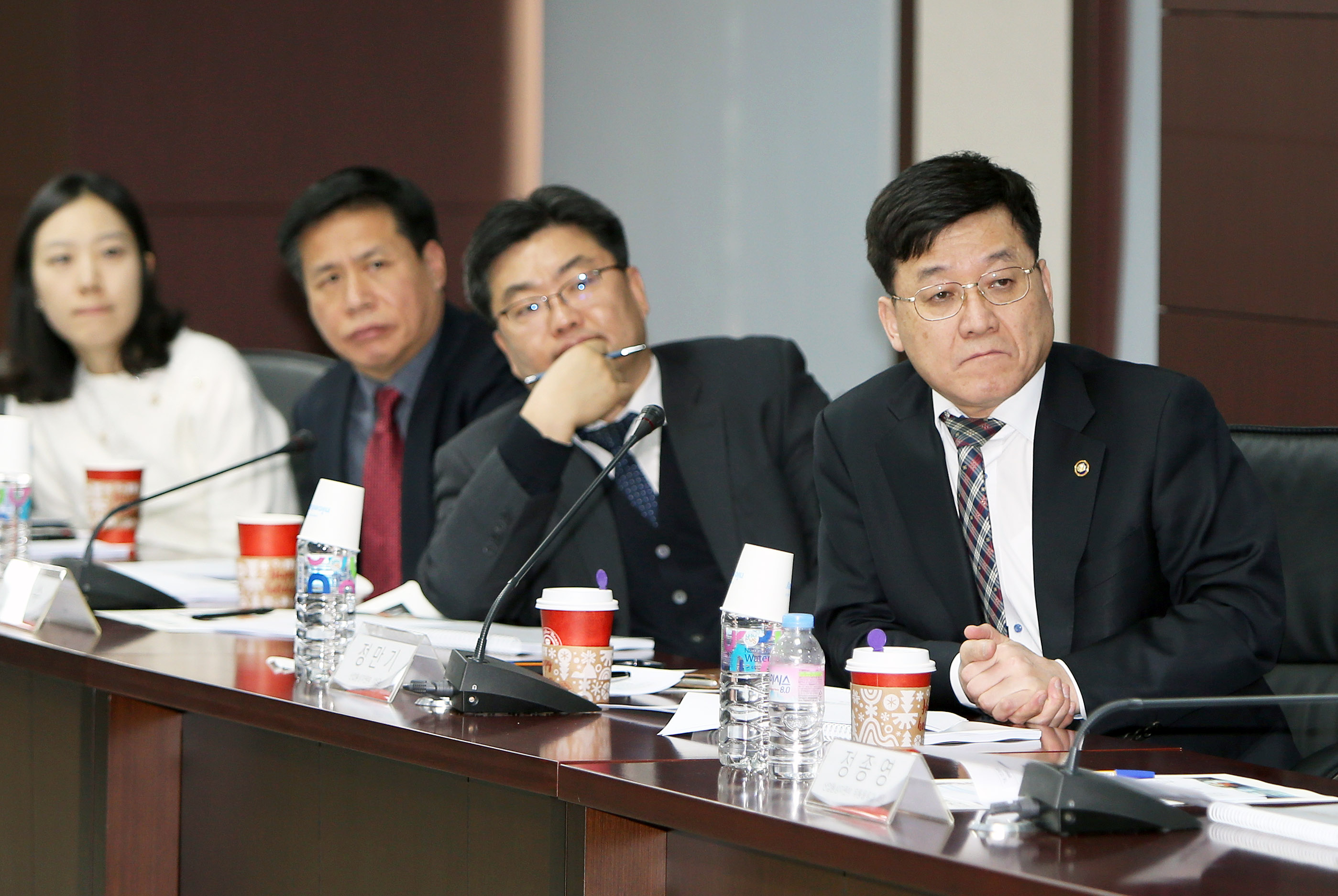 산업부·중기청 전통시장 공동사업추진단 회의 5