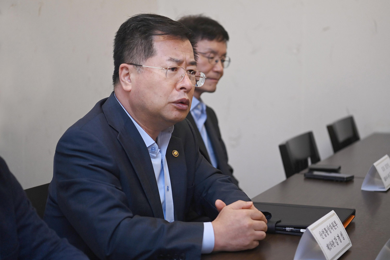가스산업 업계 간담회 개최 4