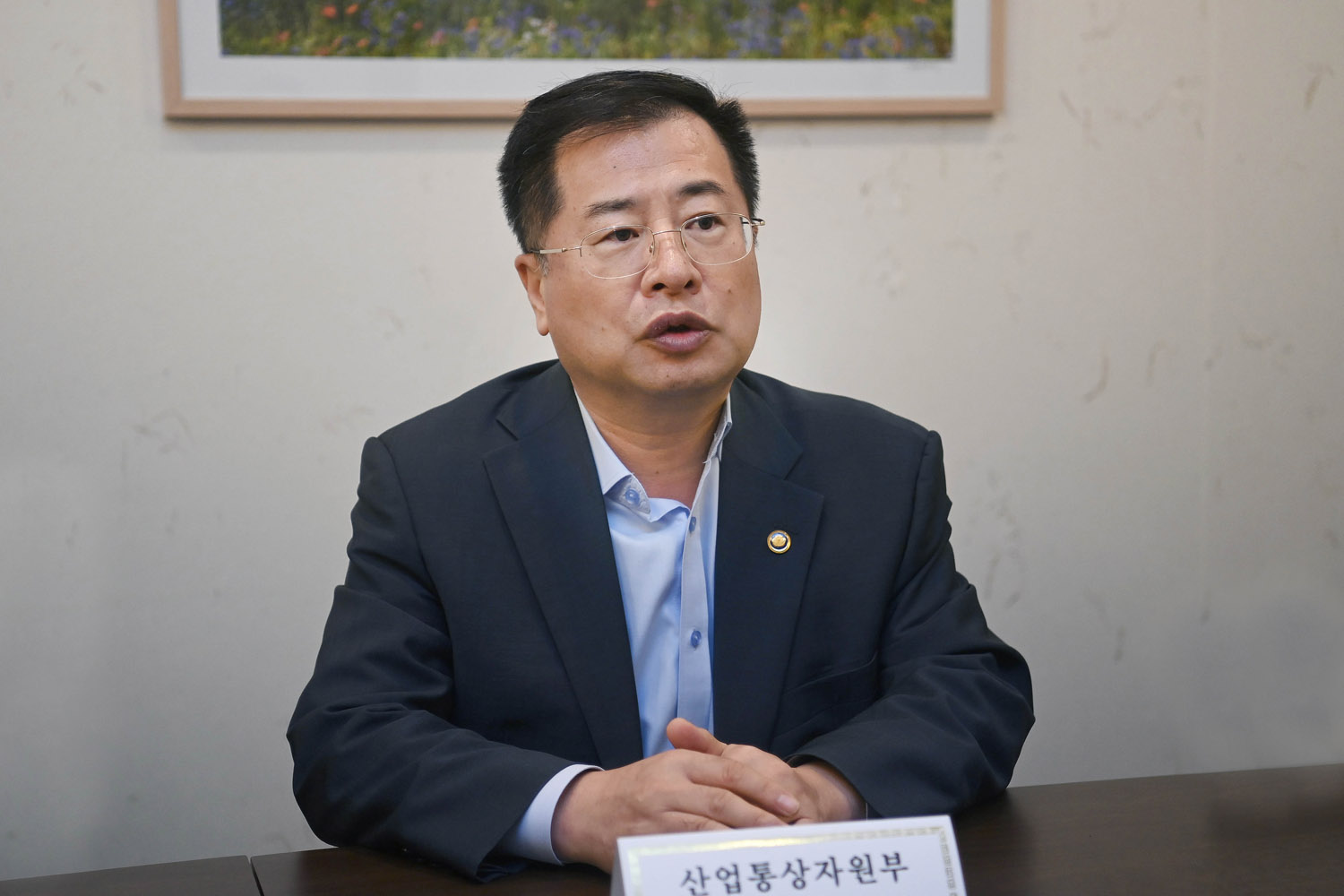 가스산업 업계 간담회 개최 3