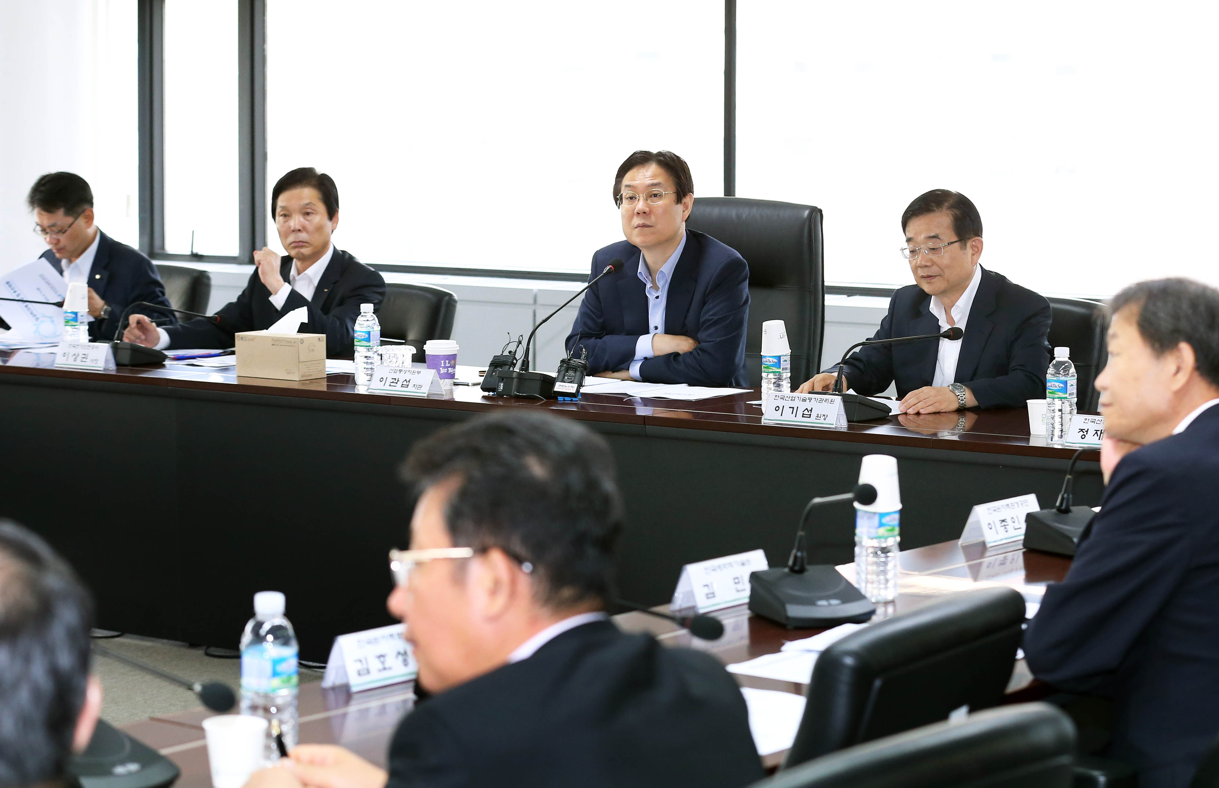 산업부 공공기관 개혁추진 점검회의 4