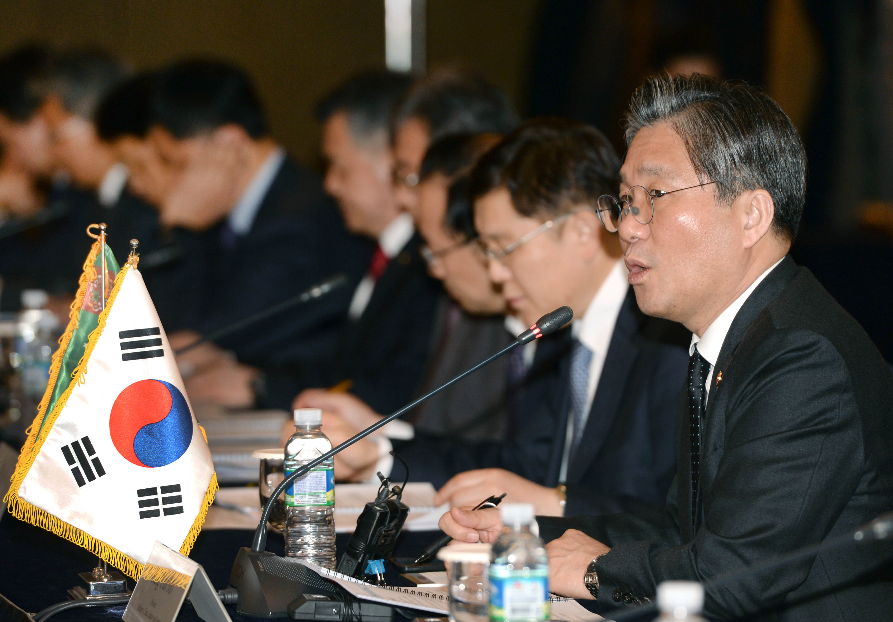 제7차 한-투르크메니스탄 경제공동위 개최 2