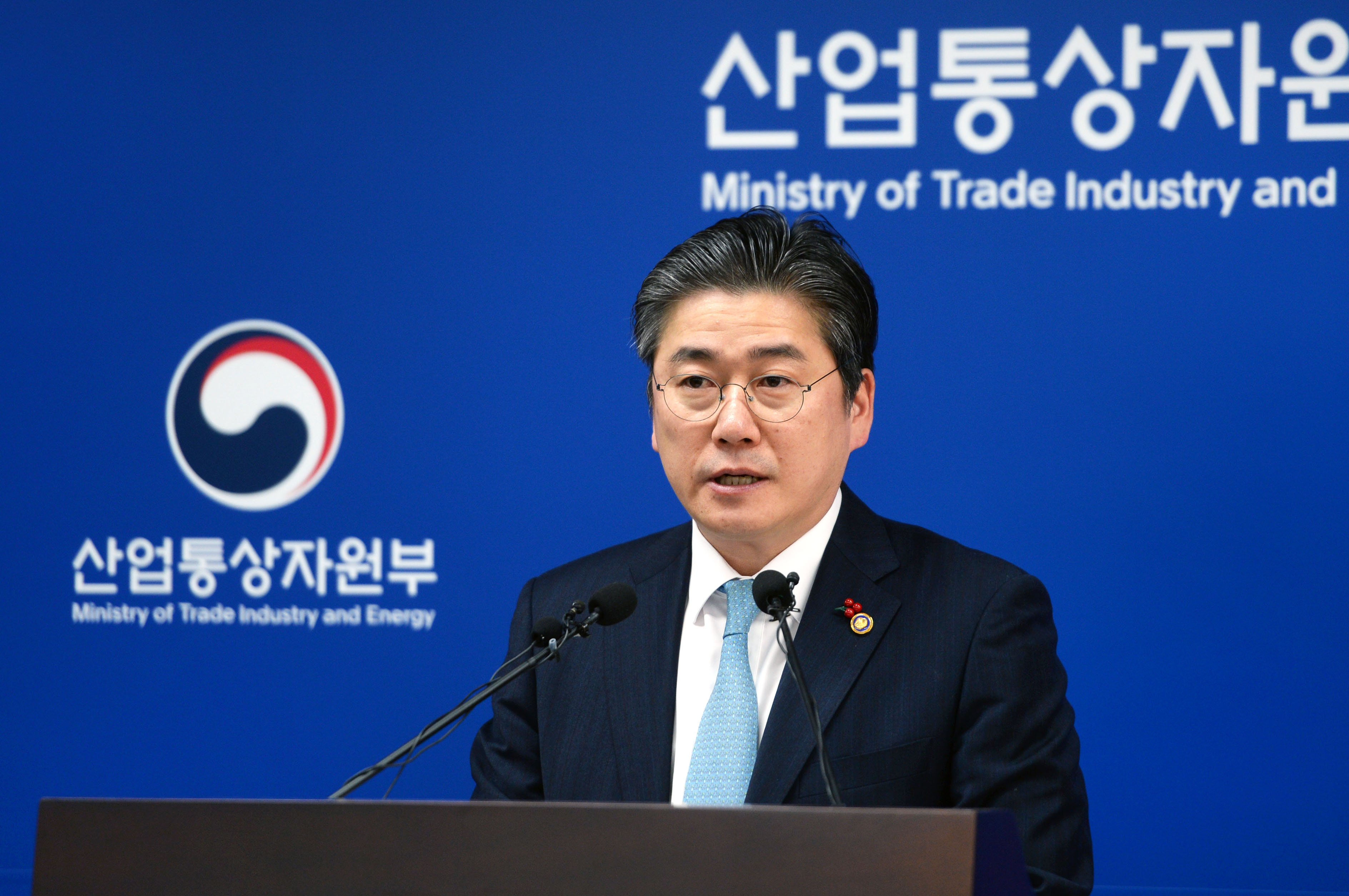 산업통상자원부 업무보고 사전 브리핑 2