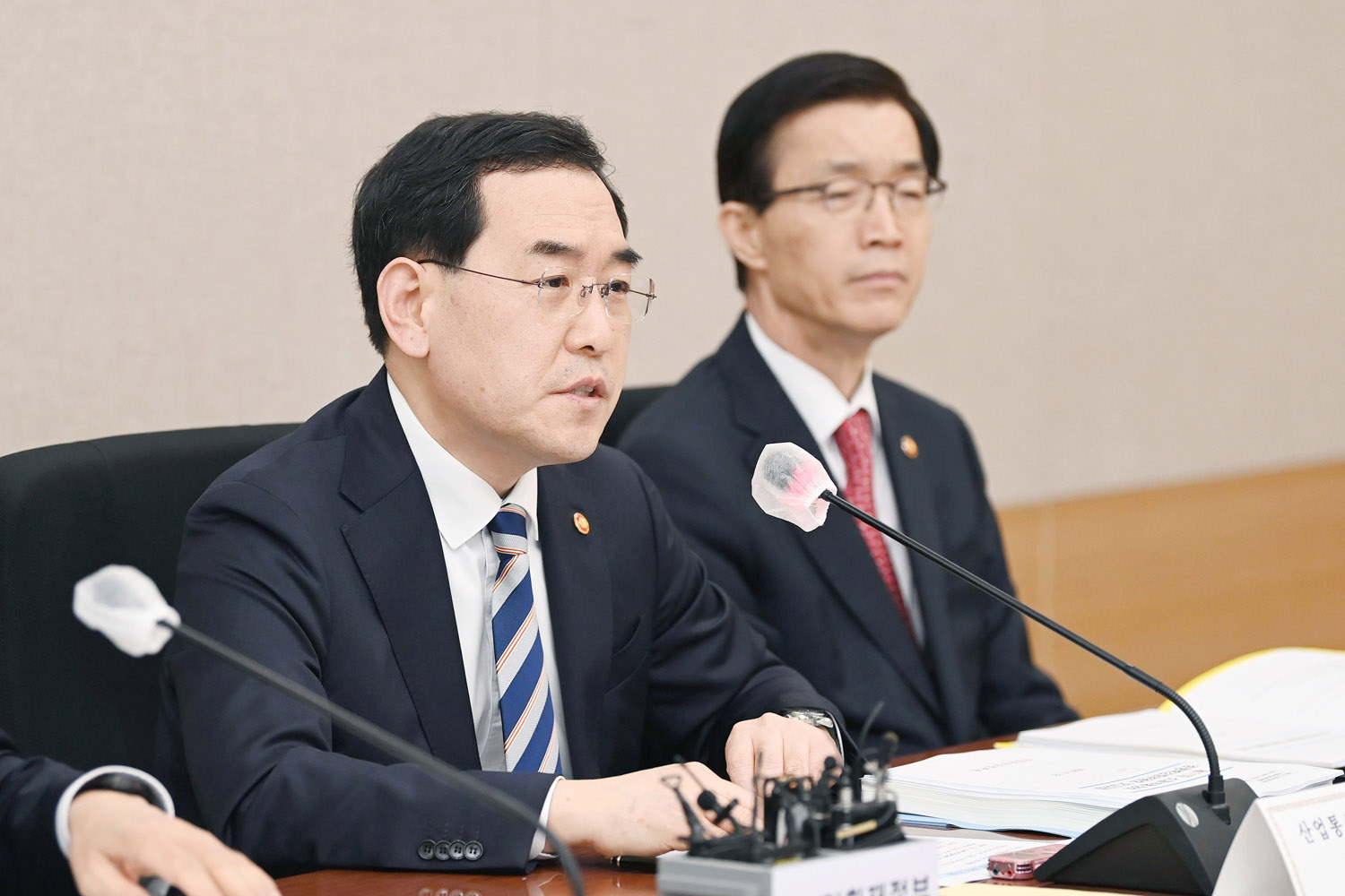 제11차 소재·부품·장비 경쟁력강화 위원회 개최 4