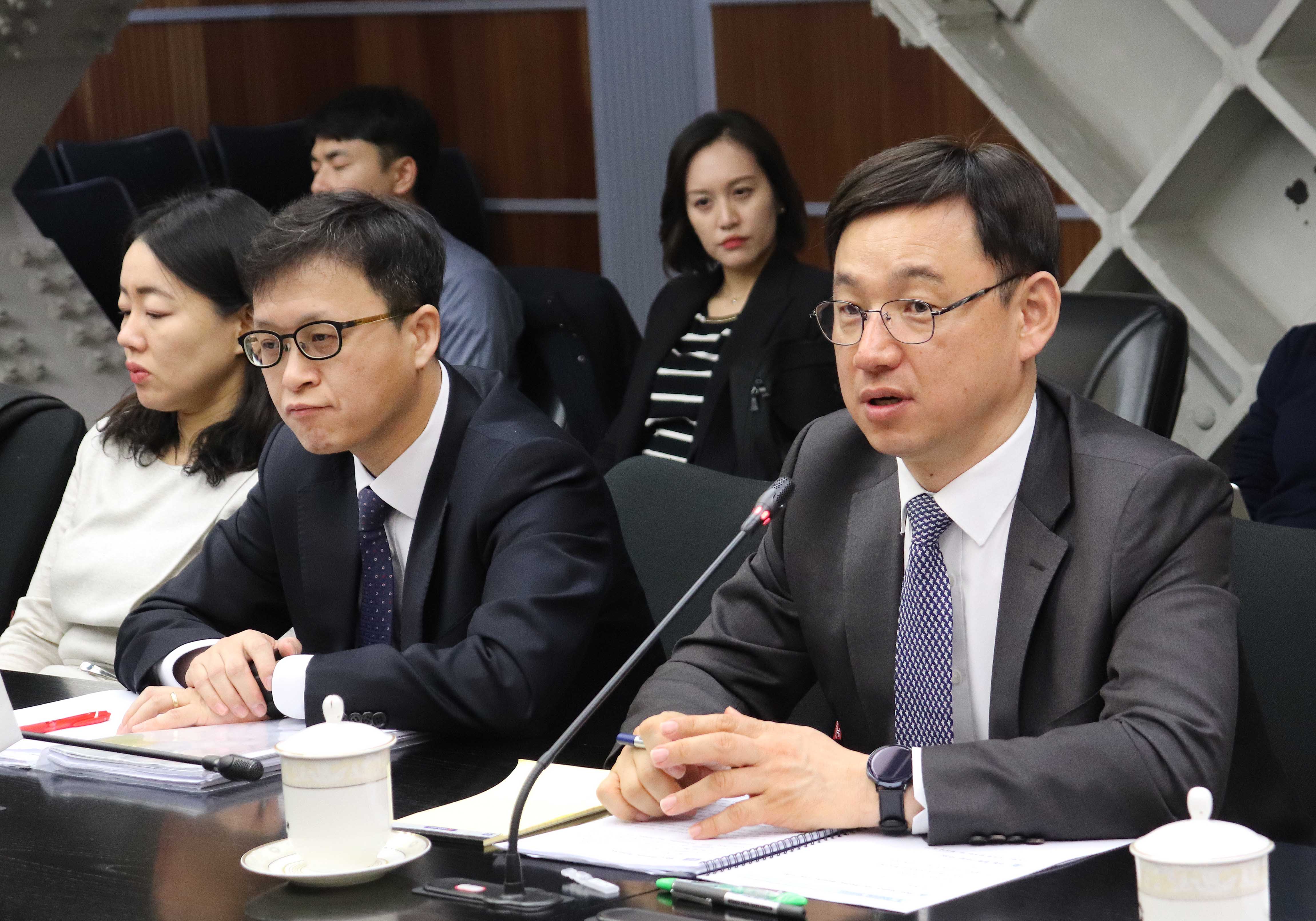 제6차 한중 FTA 서비스·투자 후속협상 개최 3