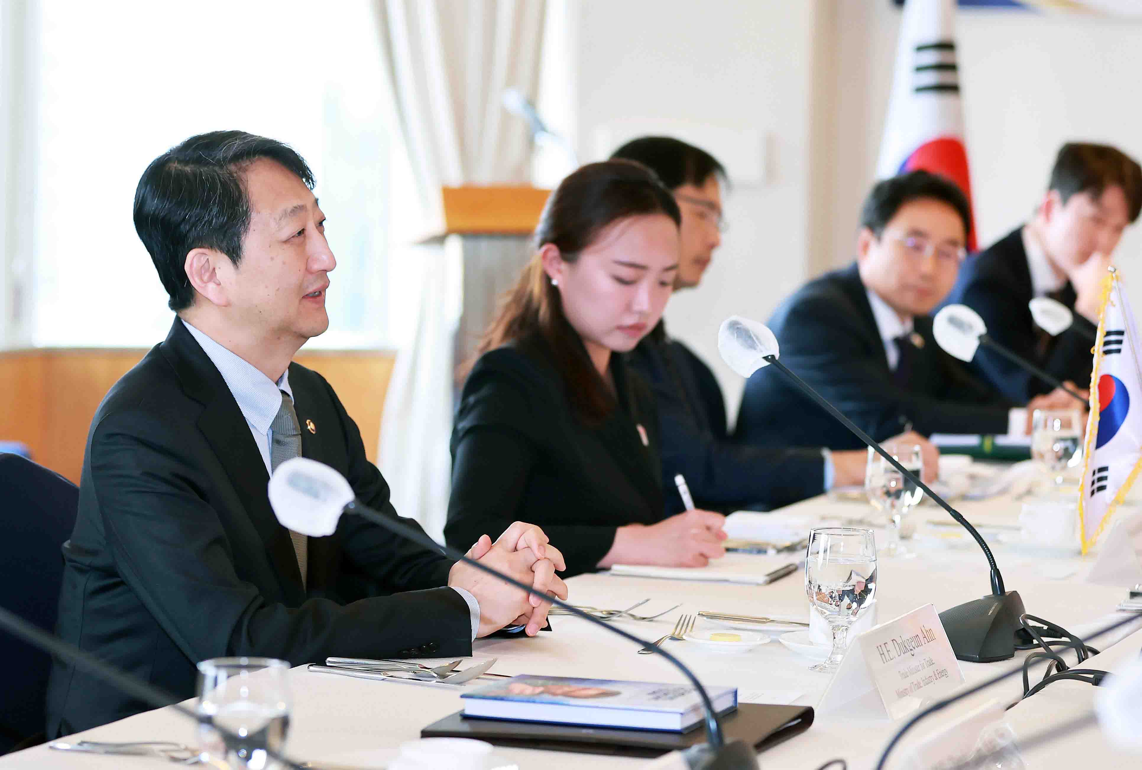 말레이시아 국제통상산업부 장관 면담 2