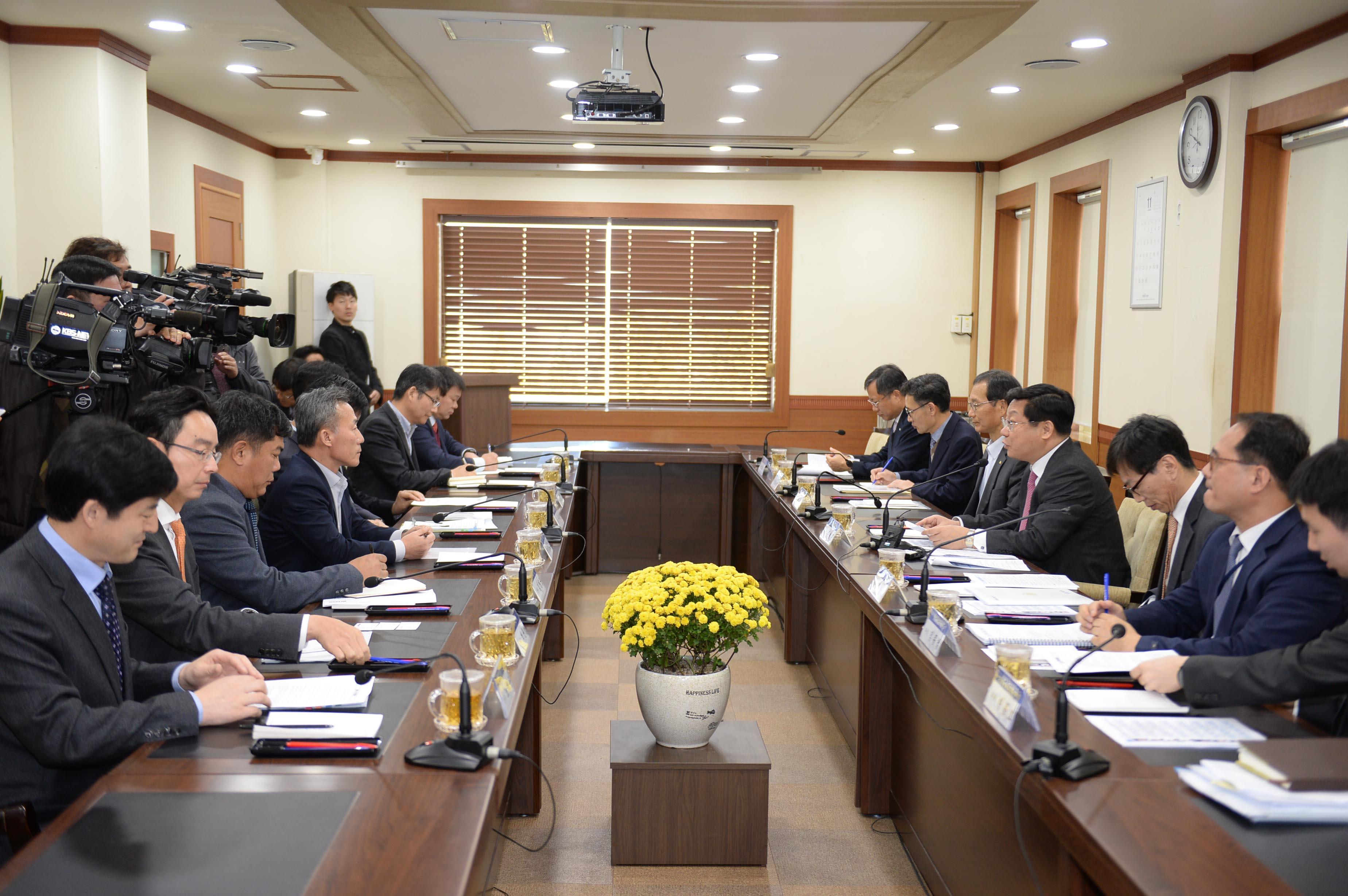 여수석유화학업계 간담회 개최 4
