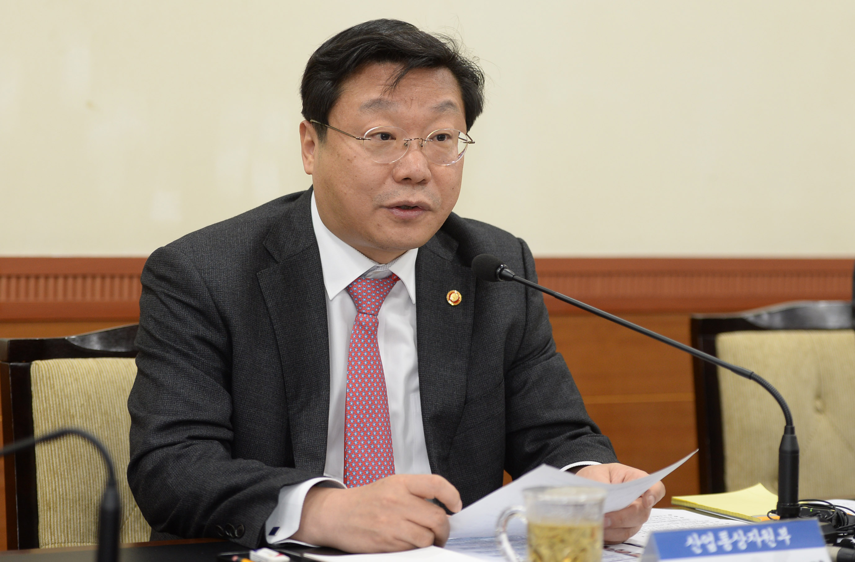 여수석유화학업계 간담회 개최 3