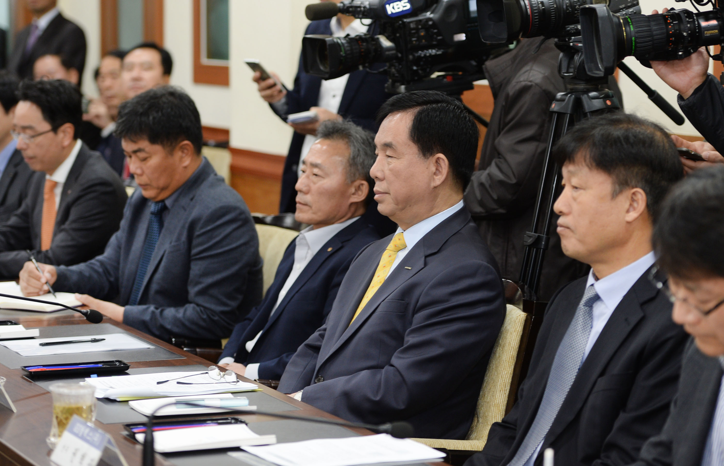 여수석유화학업계 간담회 개최 5