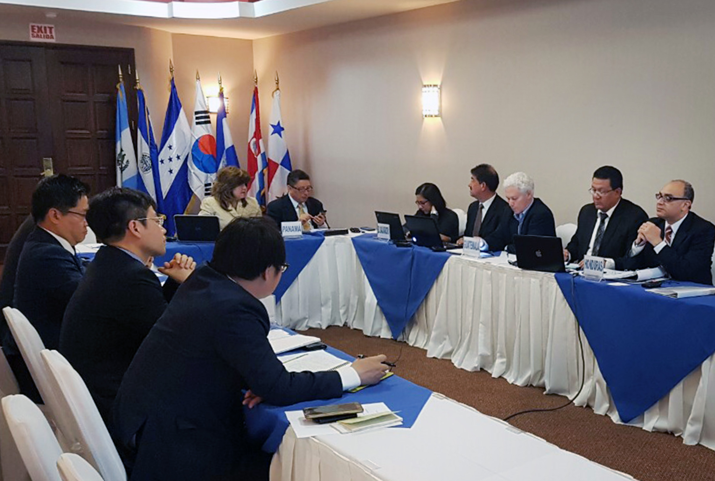 한-중미 FTA 제4차 협상 개최 5