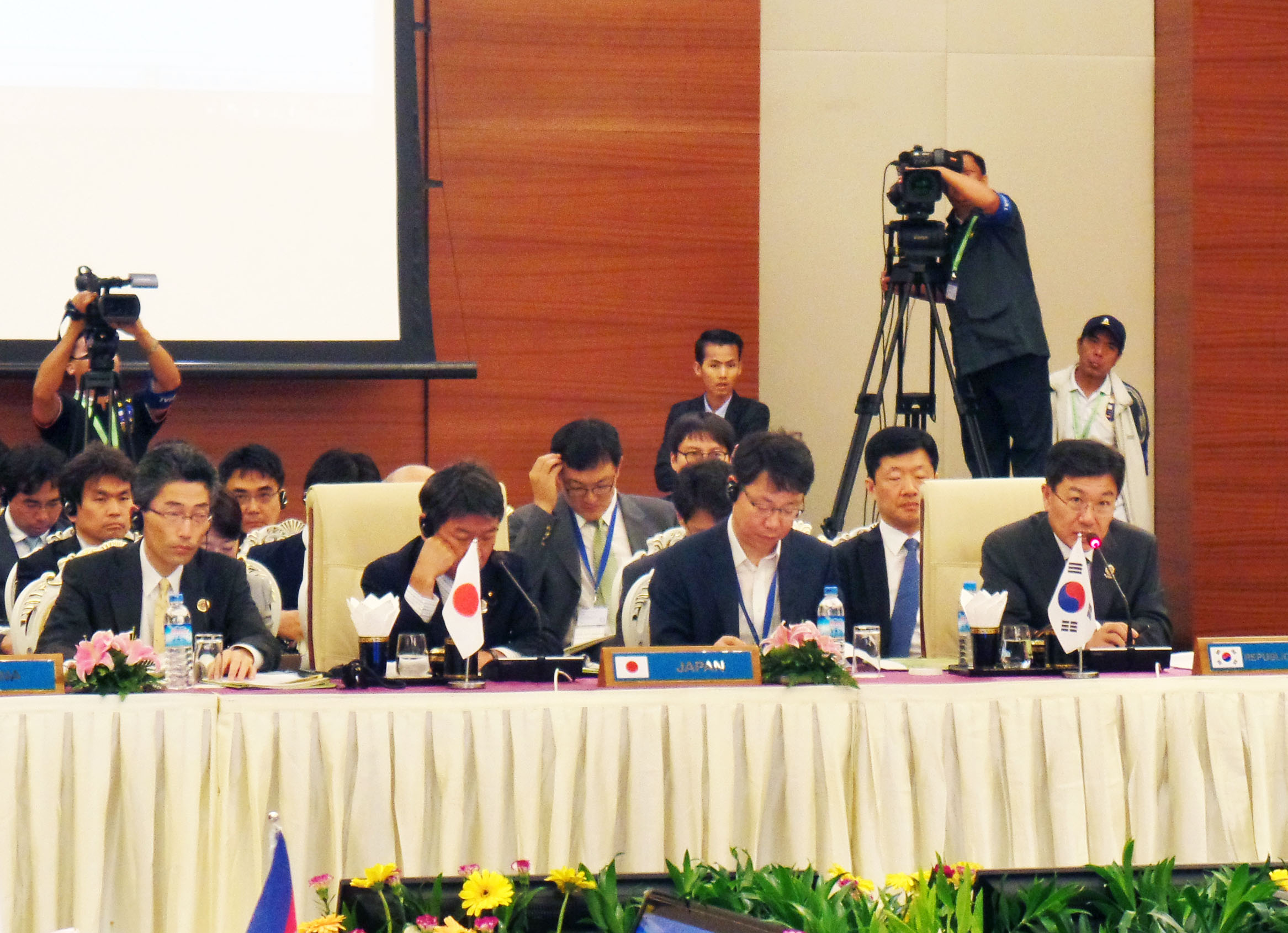 제11차 한-동남아시아국가연합(ASEAN) 경제장관회의 5