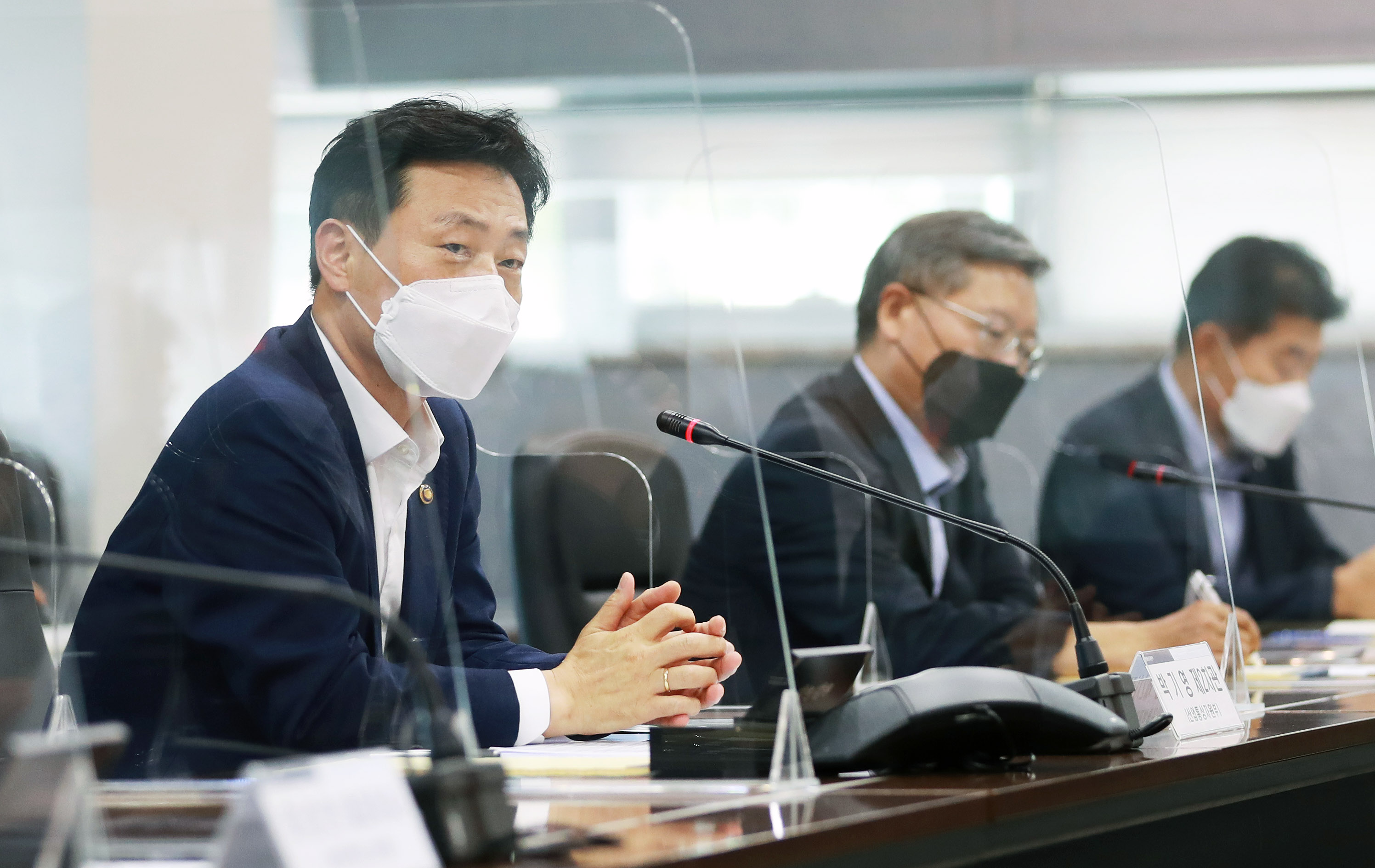 청정수소 관련 산업계 간담회 3