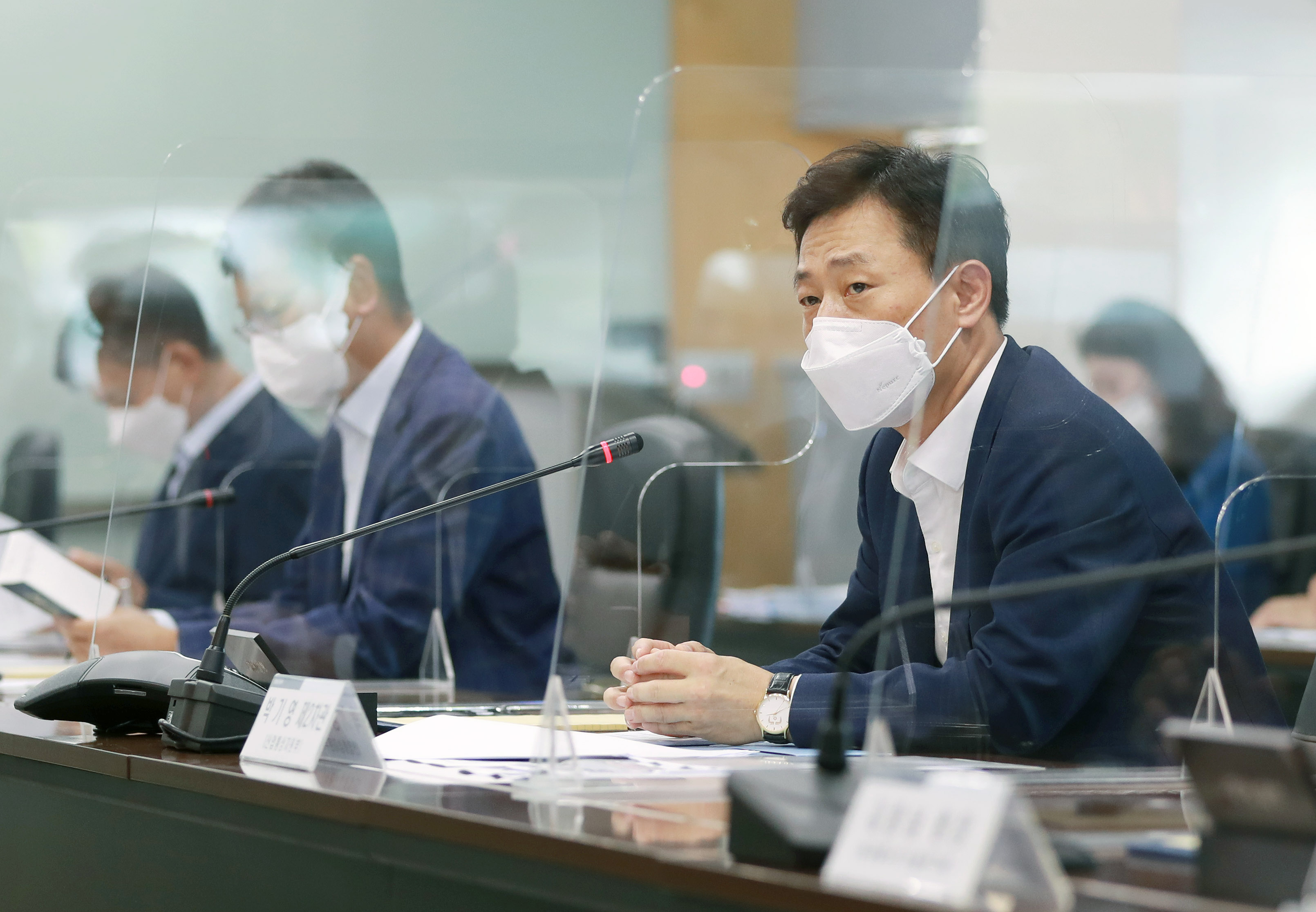 청정수소 관련 산업계 간담회 5