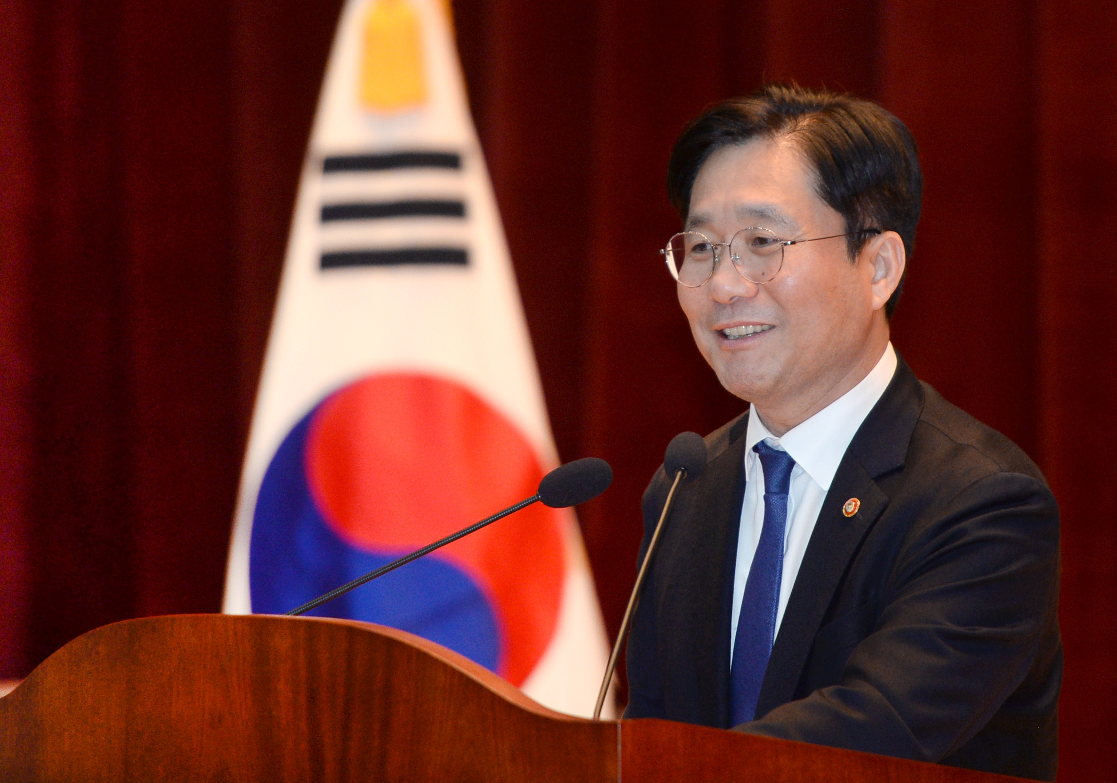 2020년도 산업통상자원부 시무식 1
