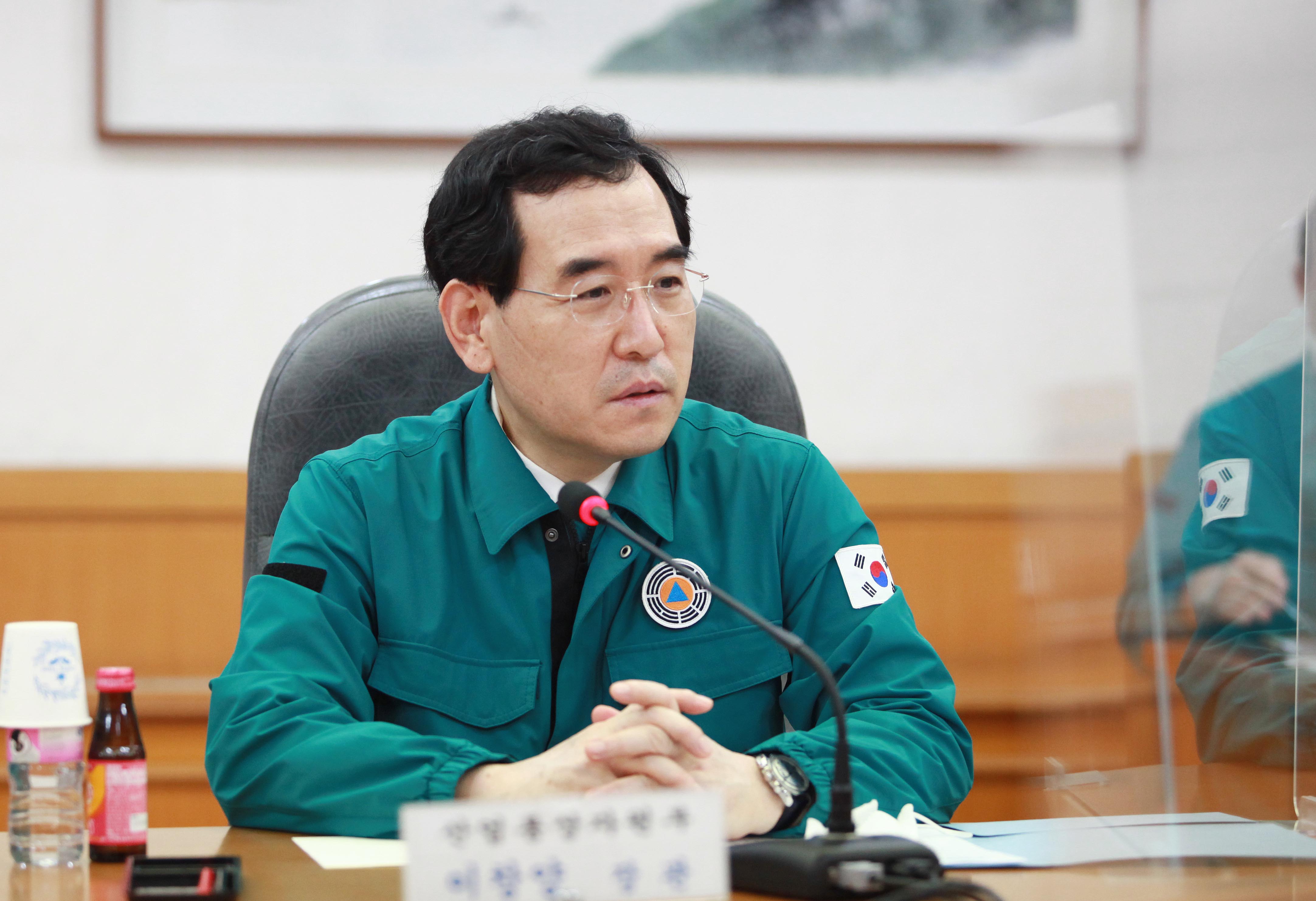 포항지역 철강산업단지 입주기업 간담회 3