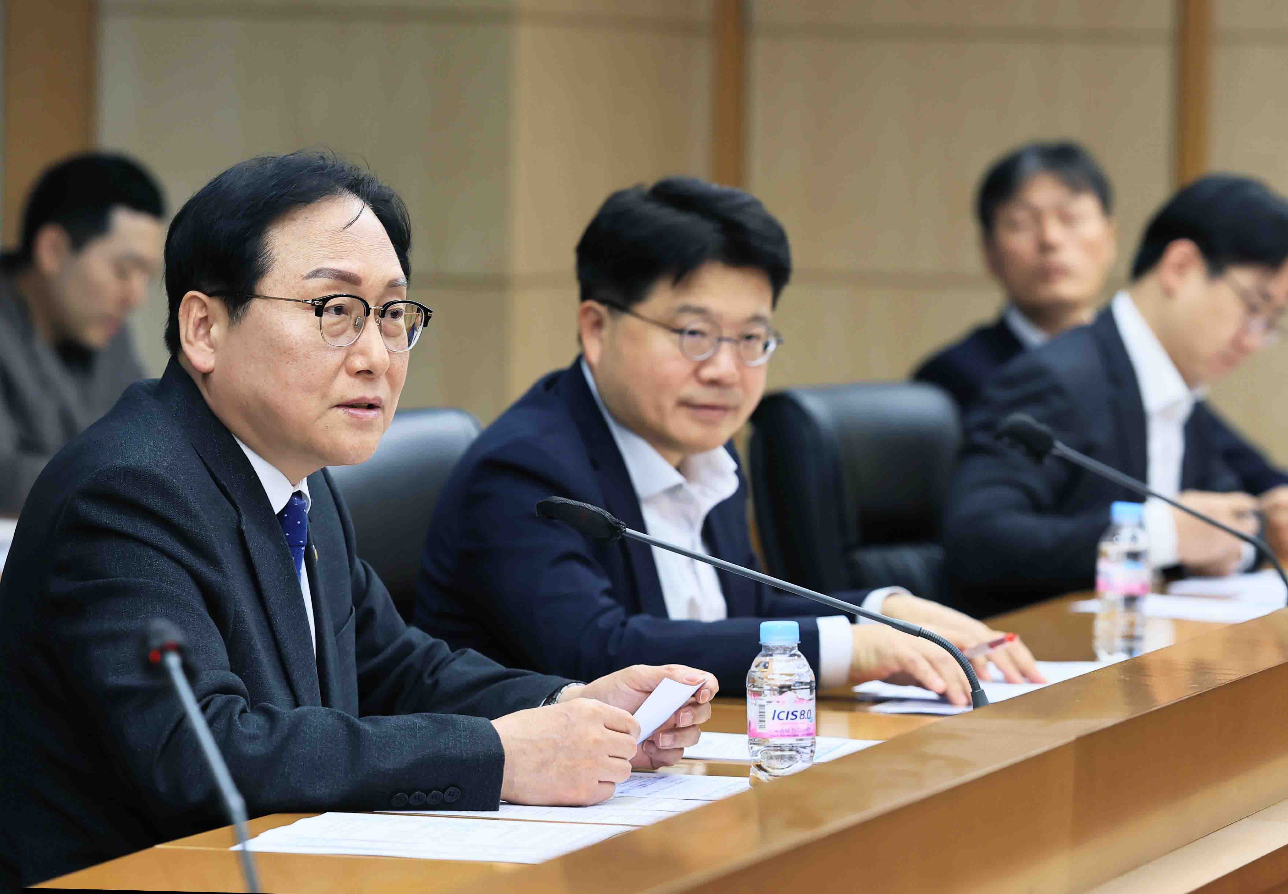 수출지역담당관회의 개최 2