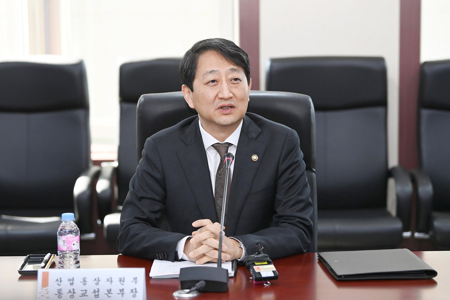 제32차 통상추진위원회 개최 3