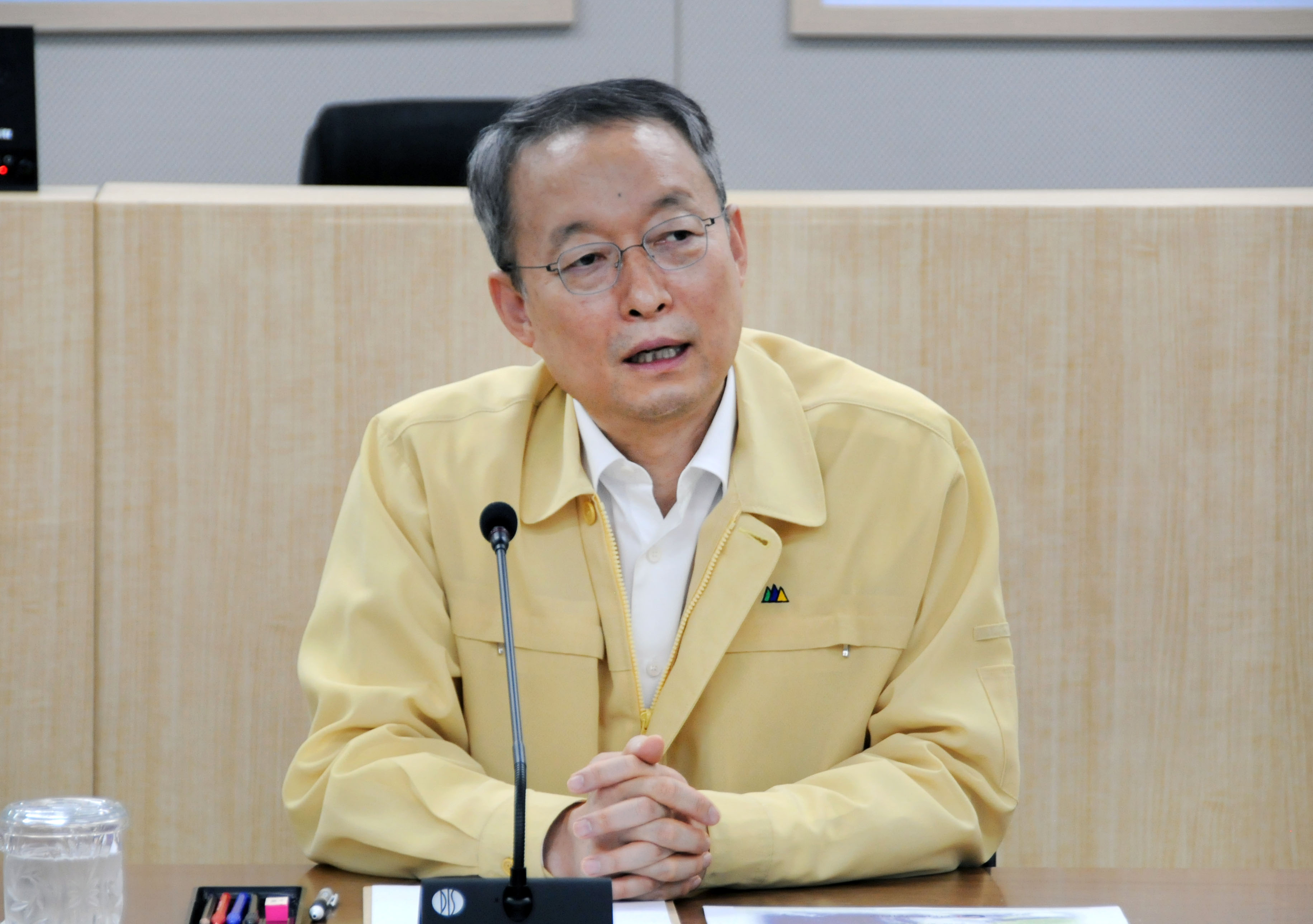 태풍 피해 점검 비상대책반 현장방문 2