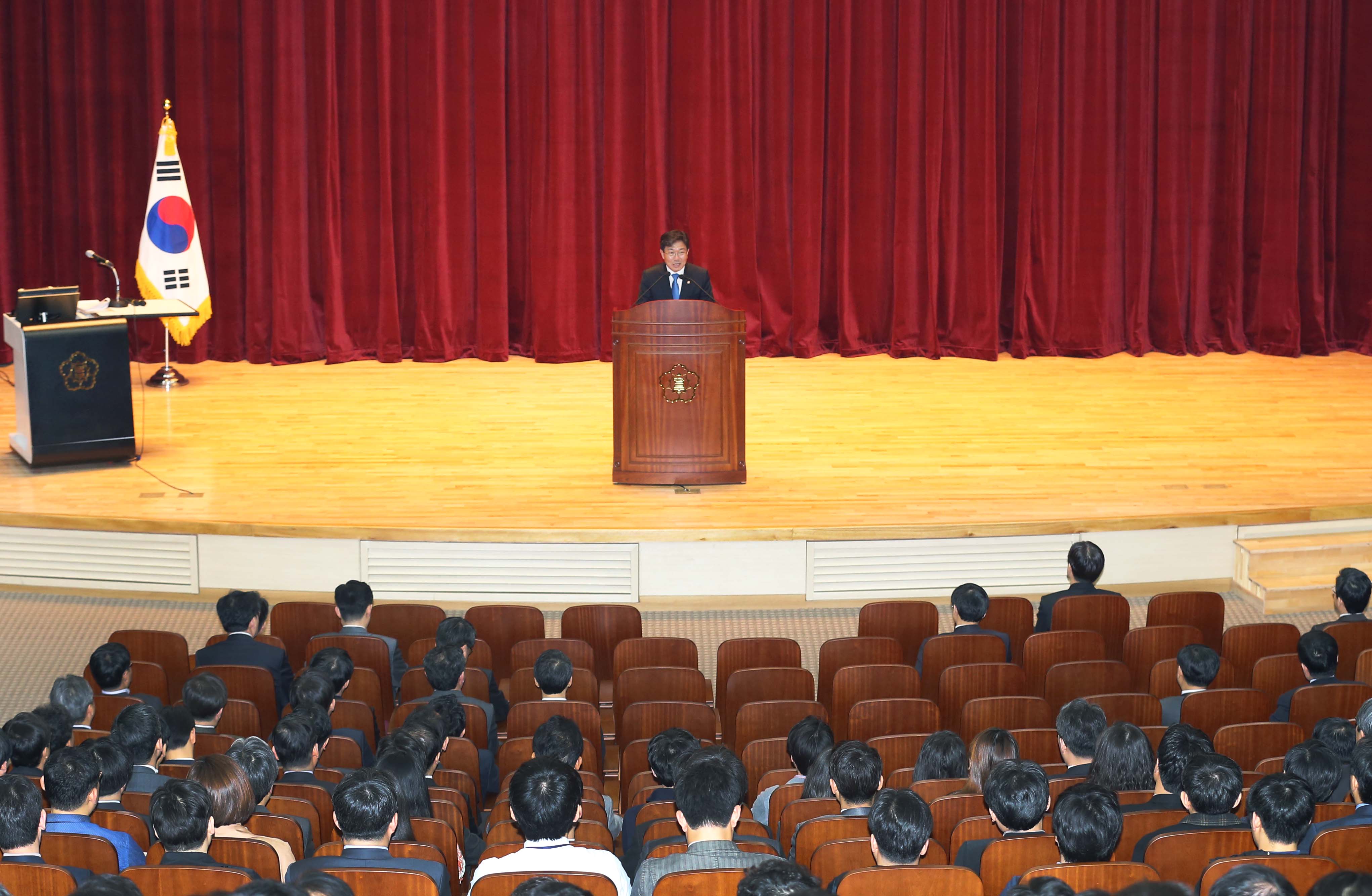 2015년 4월 산업통상자원부 직원조회 3