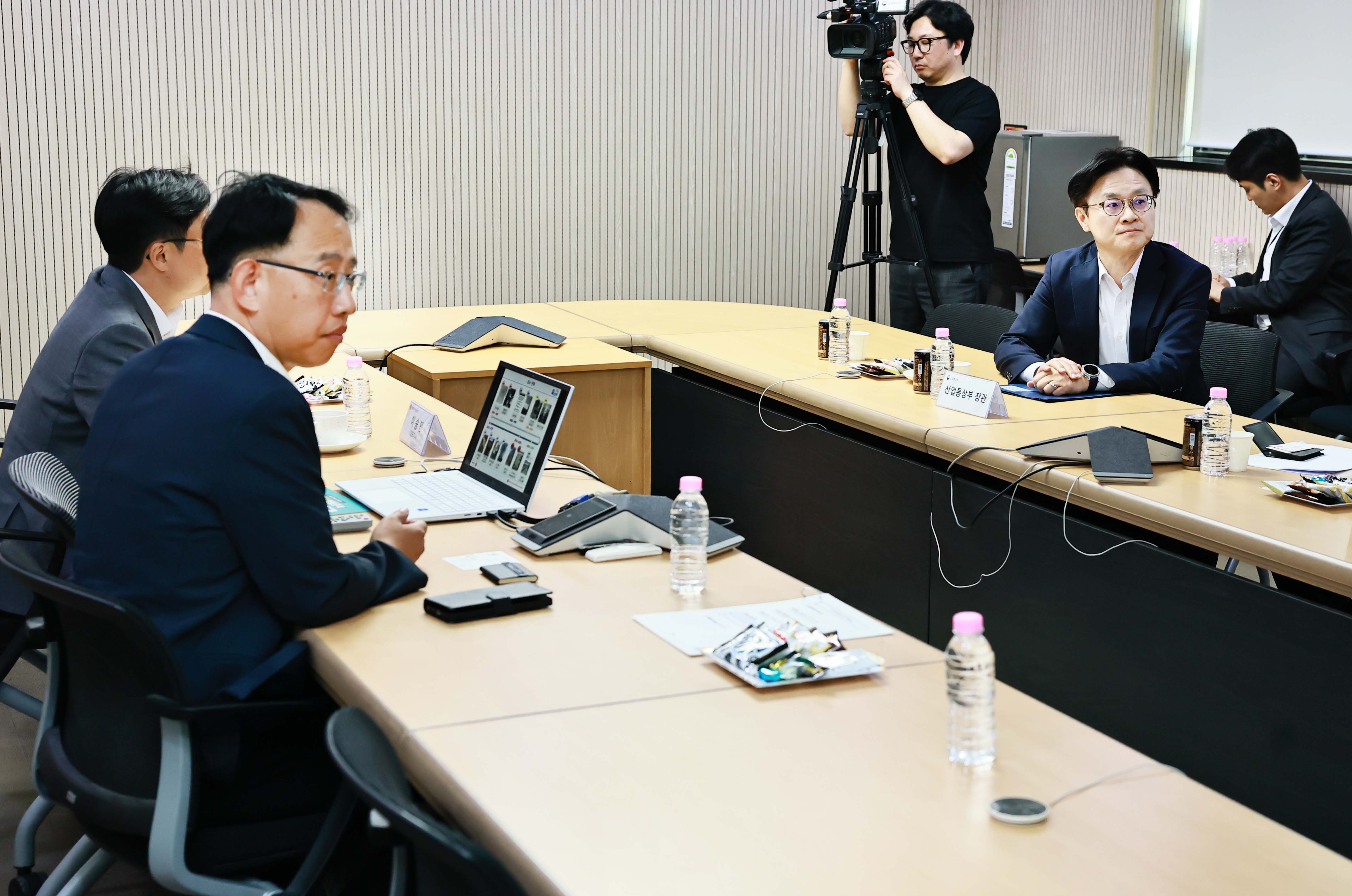 라면 포장재 생산업체인 롯데패키징솔루션즈 현장방문 4