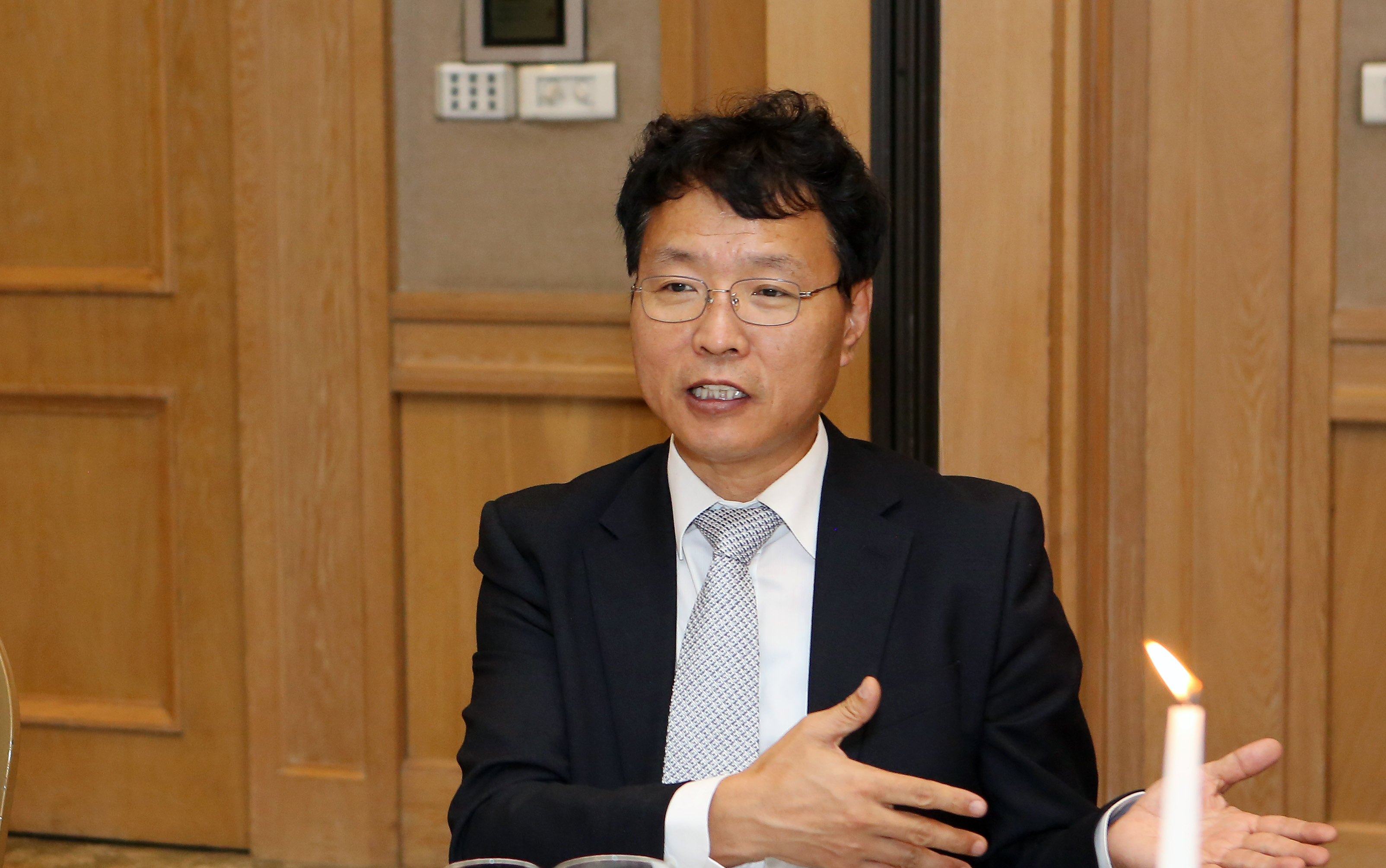  카자흐 현지진출 기업 간담회 3