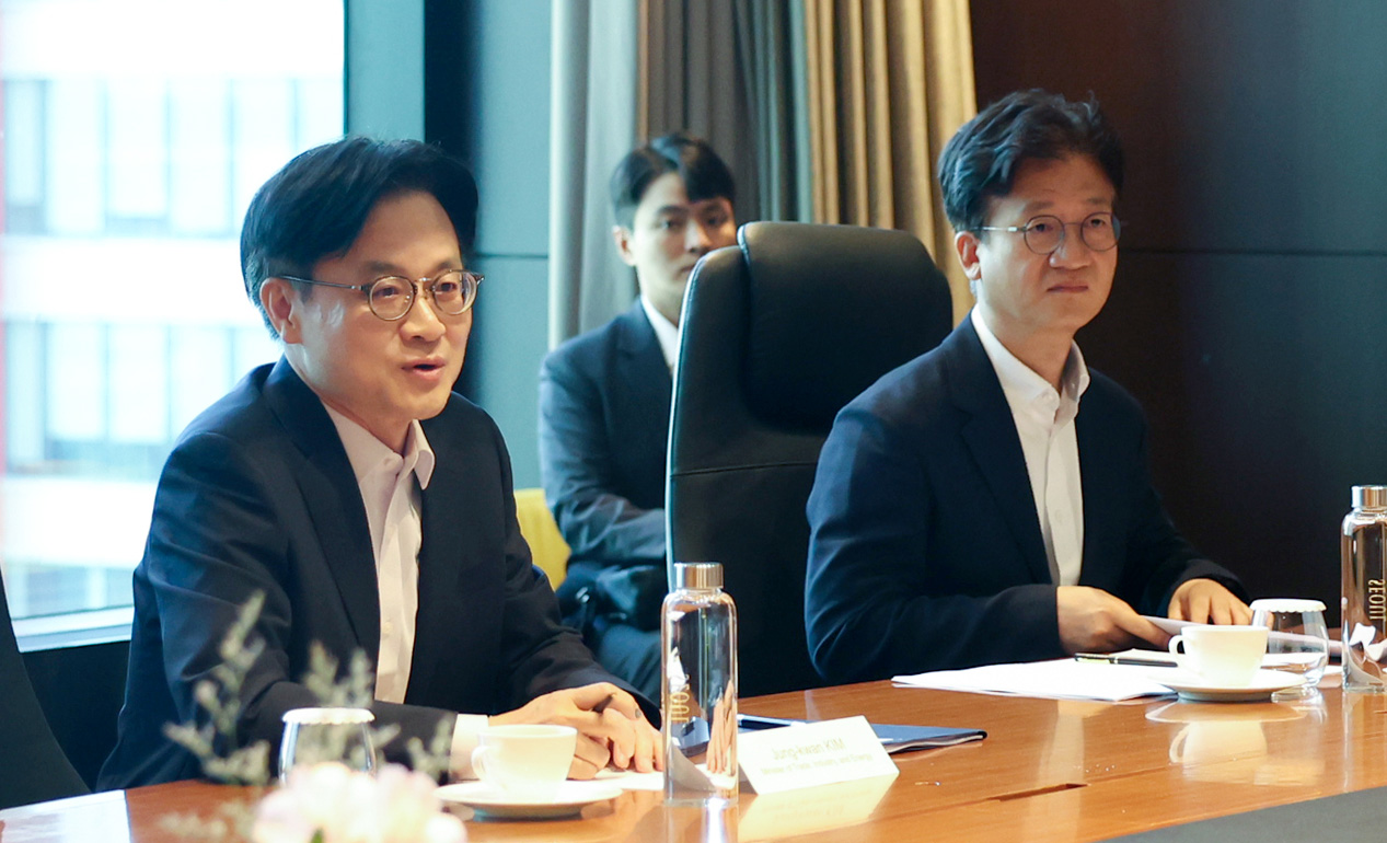 빌 게이츠 TerraPower 회장 면담 3