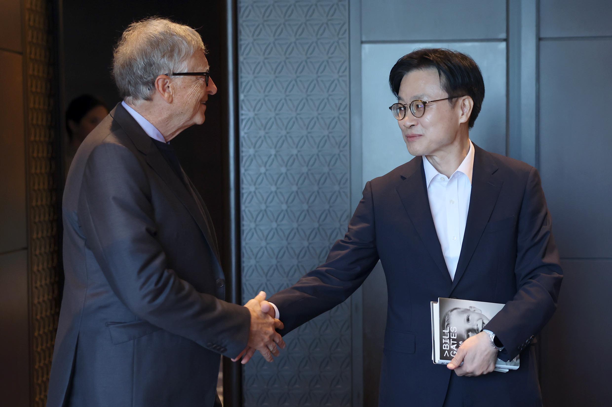 빌 게이츠 TerraPower 회장 면담 6